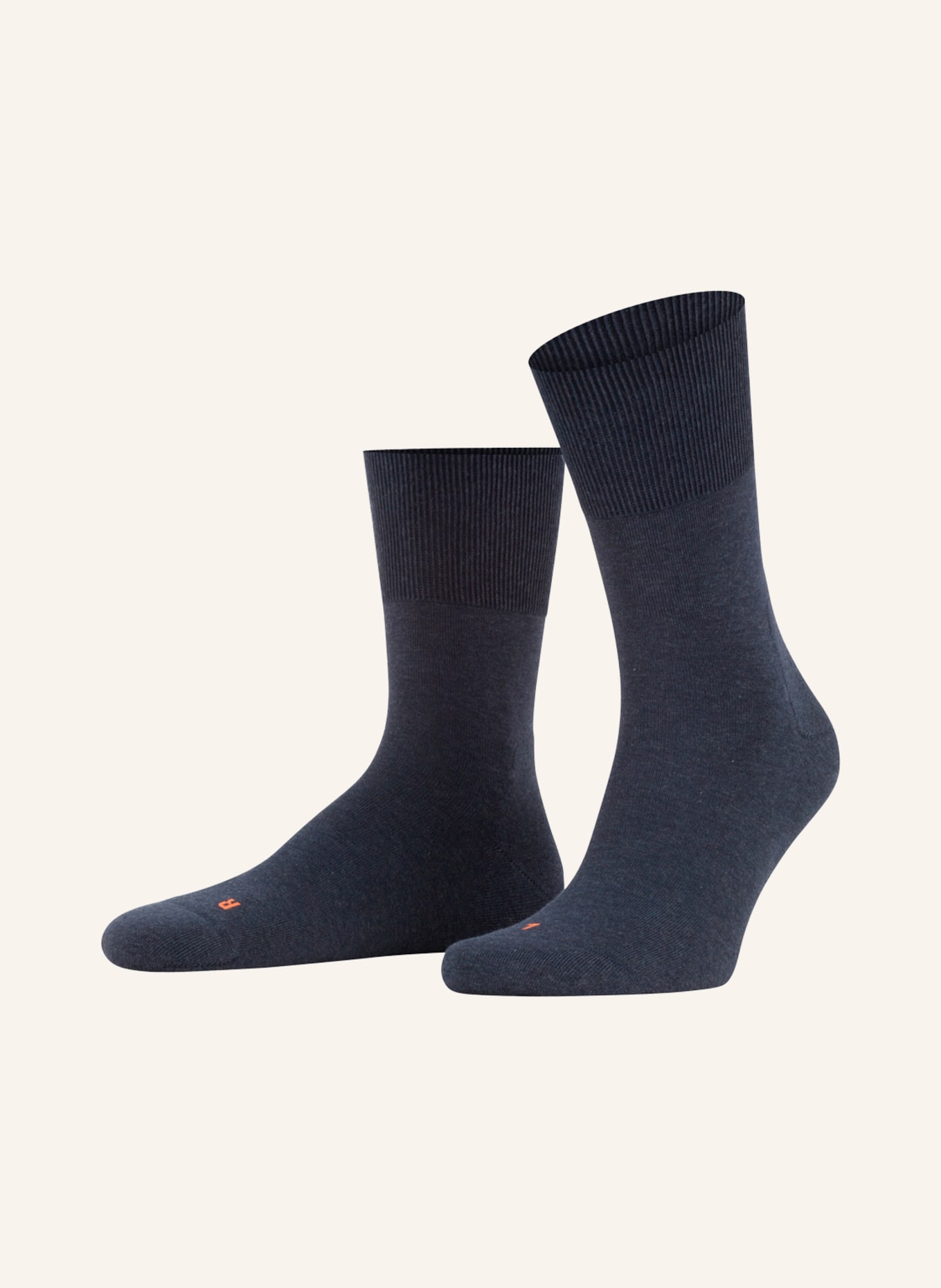 FALKE Socken RUN ERGO, Farbe: 6490 NAVYBLUE M (Bild 1)