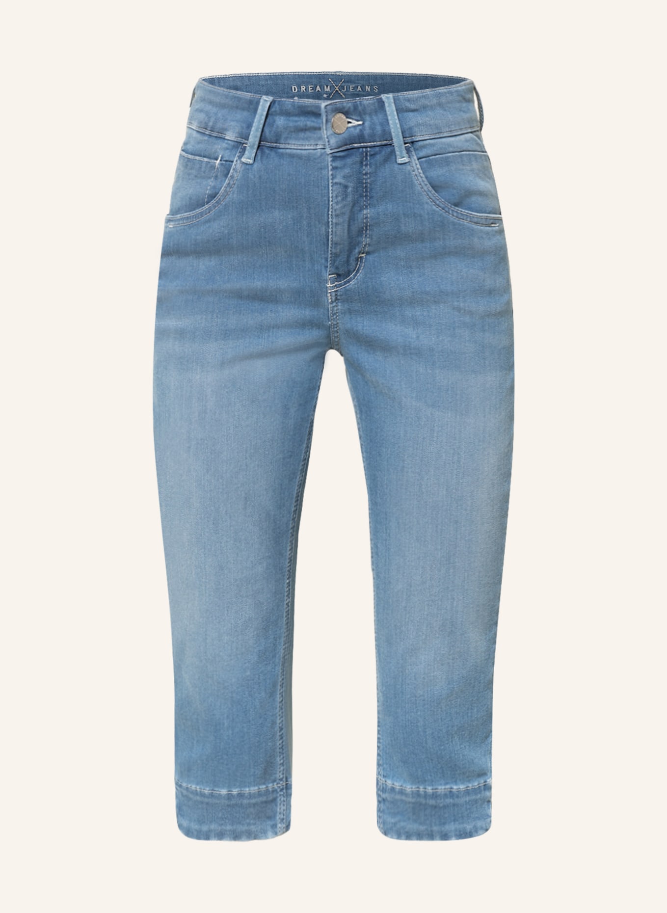 MAC 3/4-Jeans DREAM, Farbe: D422 essential blue wash(Bild null)