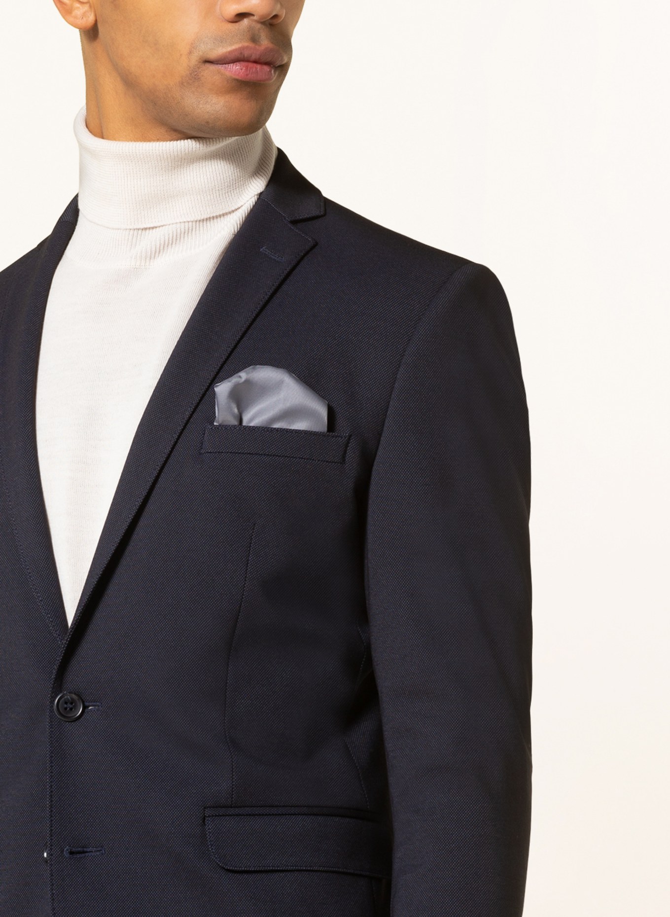 PAUL Suit jacket slim fit, Color: DARK BLUE (Image 6)