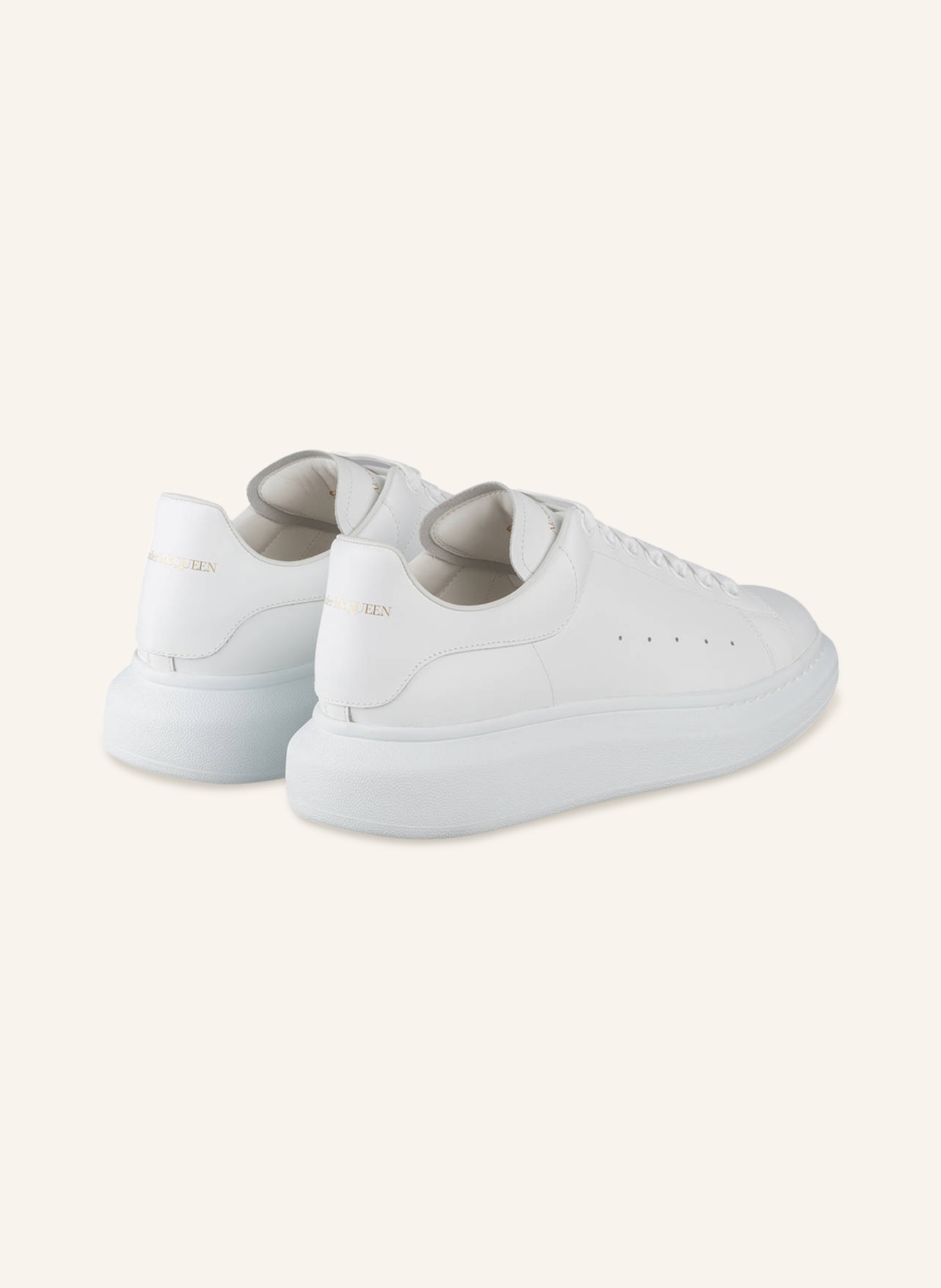 Alexander McQUEEN Sneakers, Color: WHITE (Image 2)
