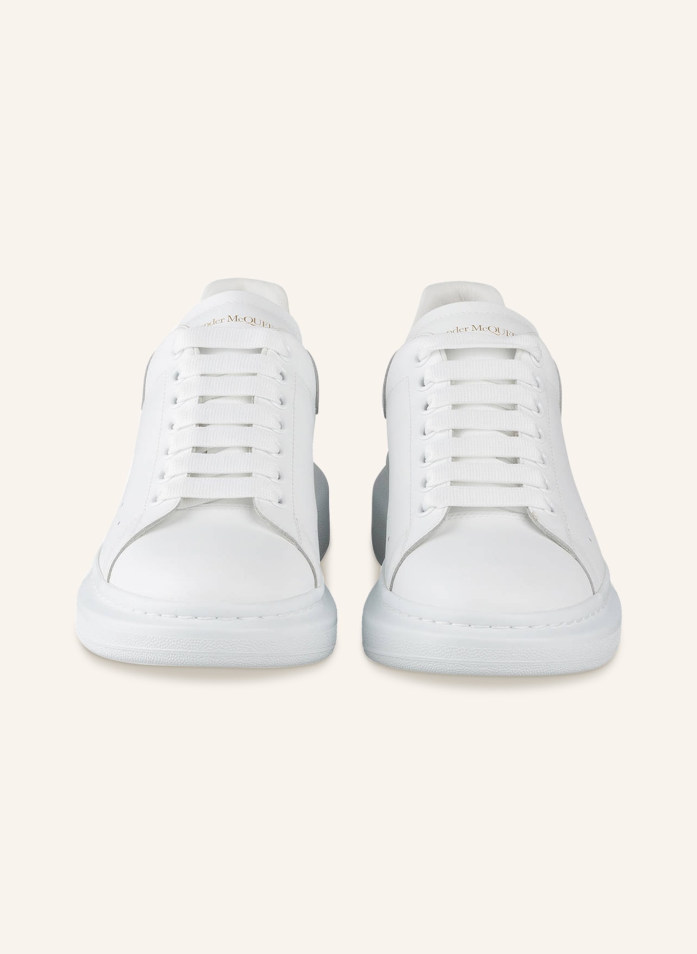 Alexander McQUEEN Sneakers, Color: WHITE (Image 3)