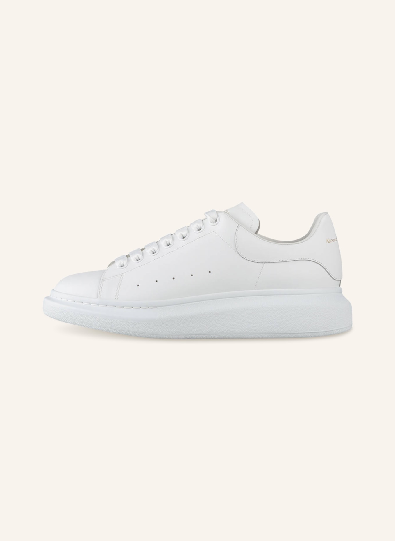 Alexander McQUEEN Sneakers, Color: WHITE (Image 4)