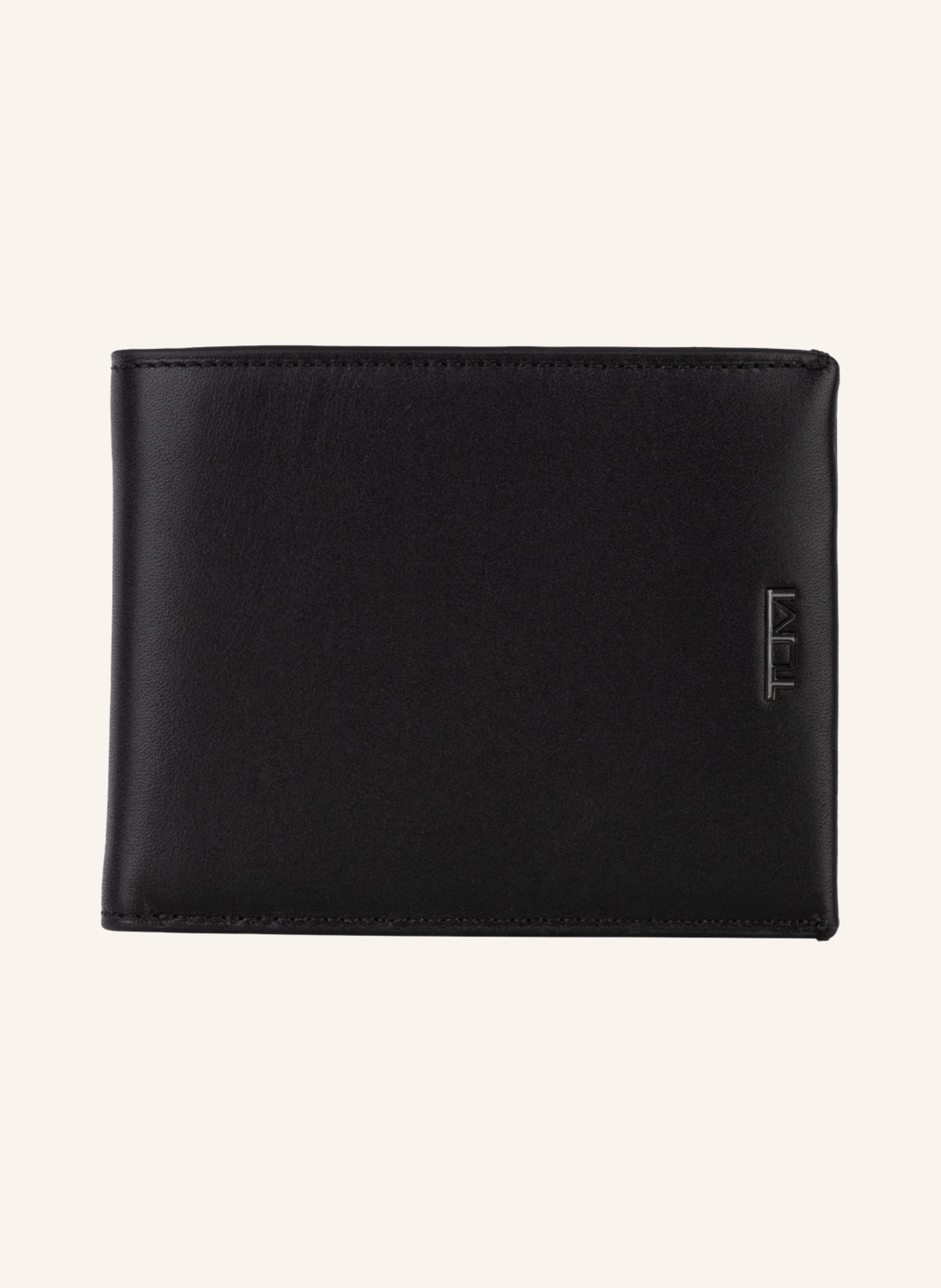 TUMI NASSAU wallet GLOBAL, Color: BLACK (Image 1)