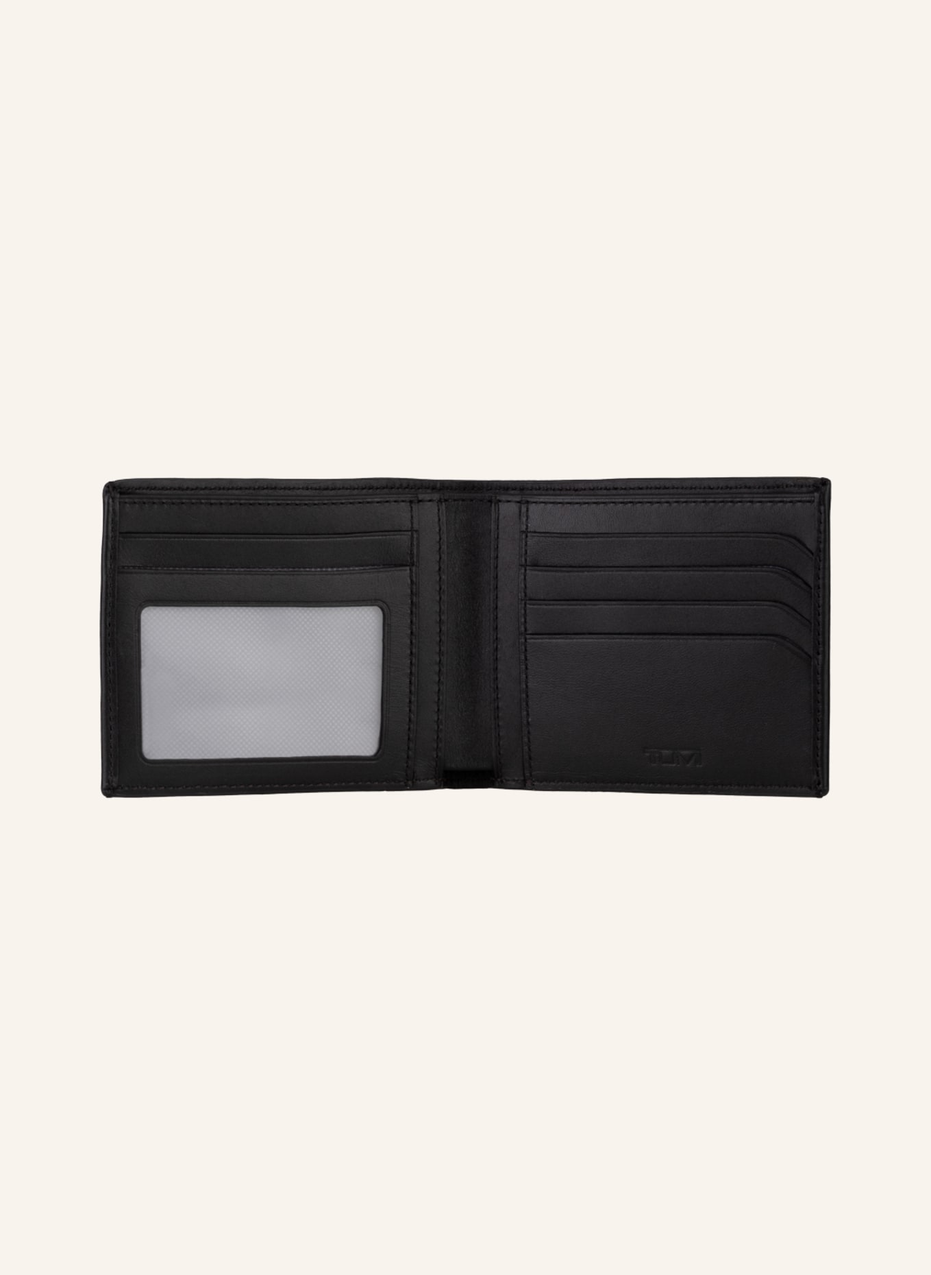 TUMI NASSAU wallet GLOBAL, Color: BLACK (Image 3)
