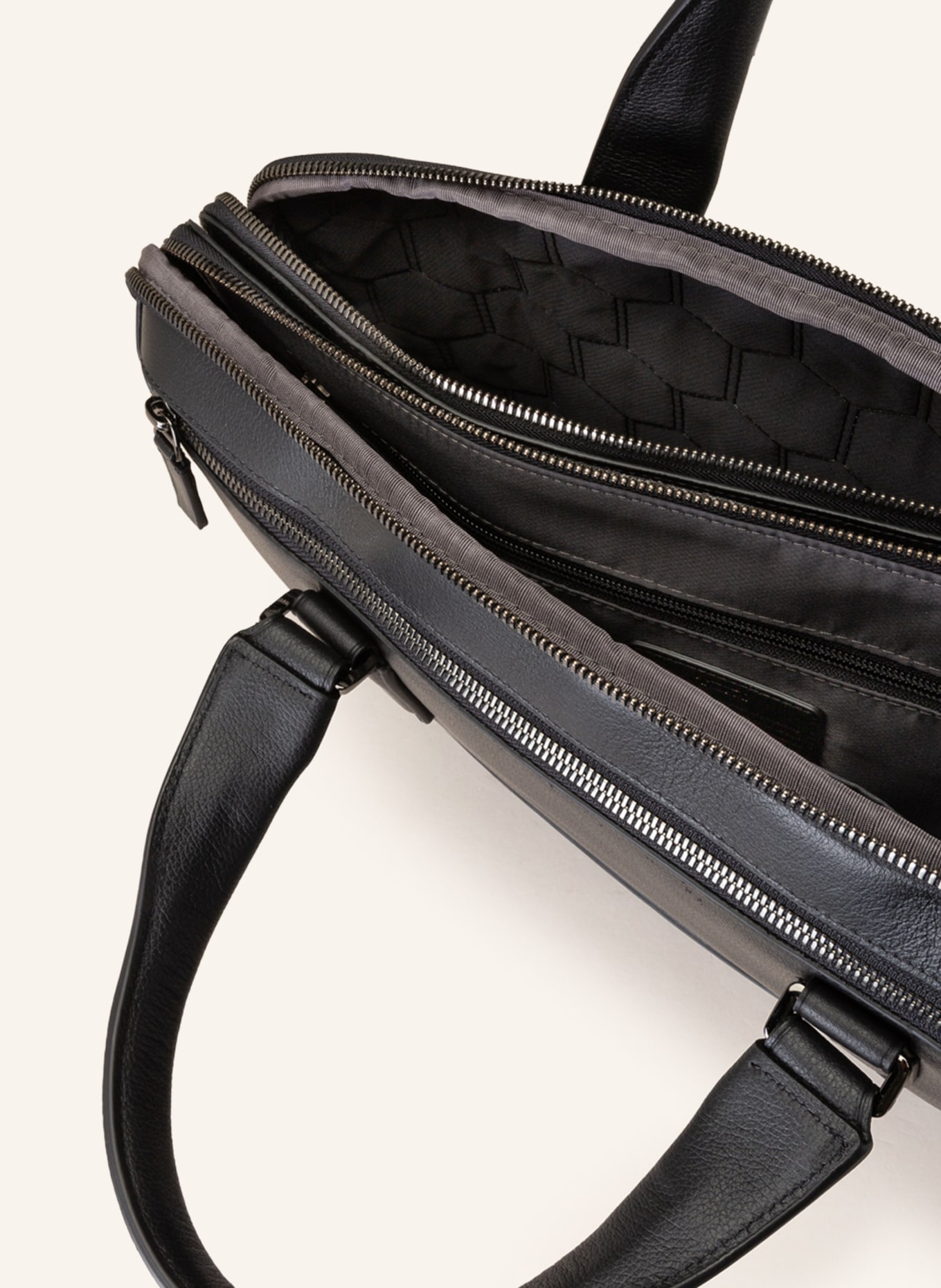 TUMI HARRISON Laptop bag SYCAMORE , Color: BLACK (Image 3)