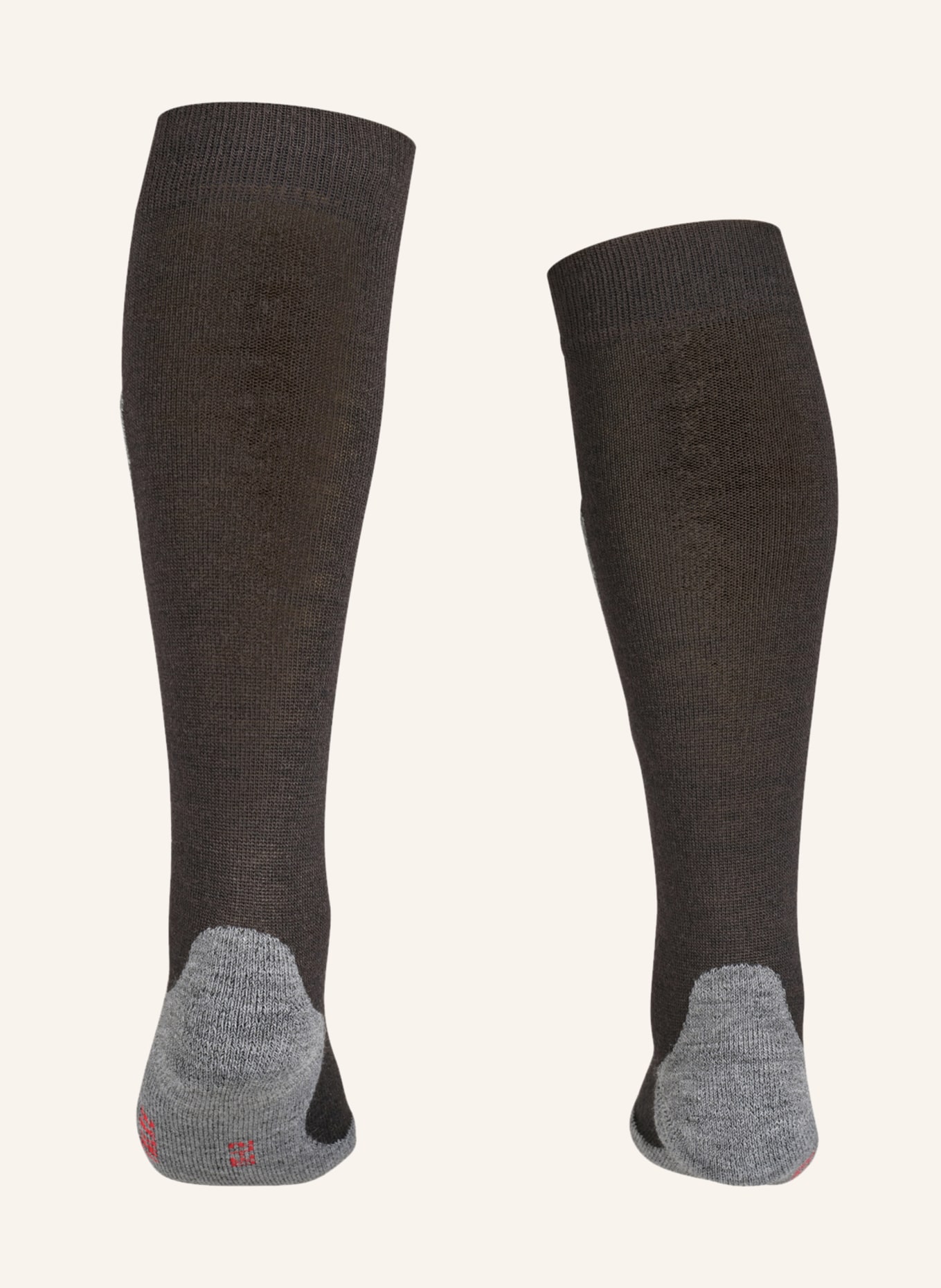 FALKE Lyžařské ponožky ACTIVE SKI , Barva: 3000 BLACK (Obrázek 2)
