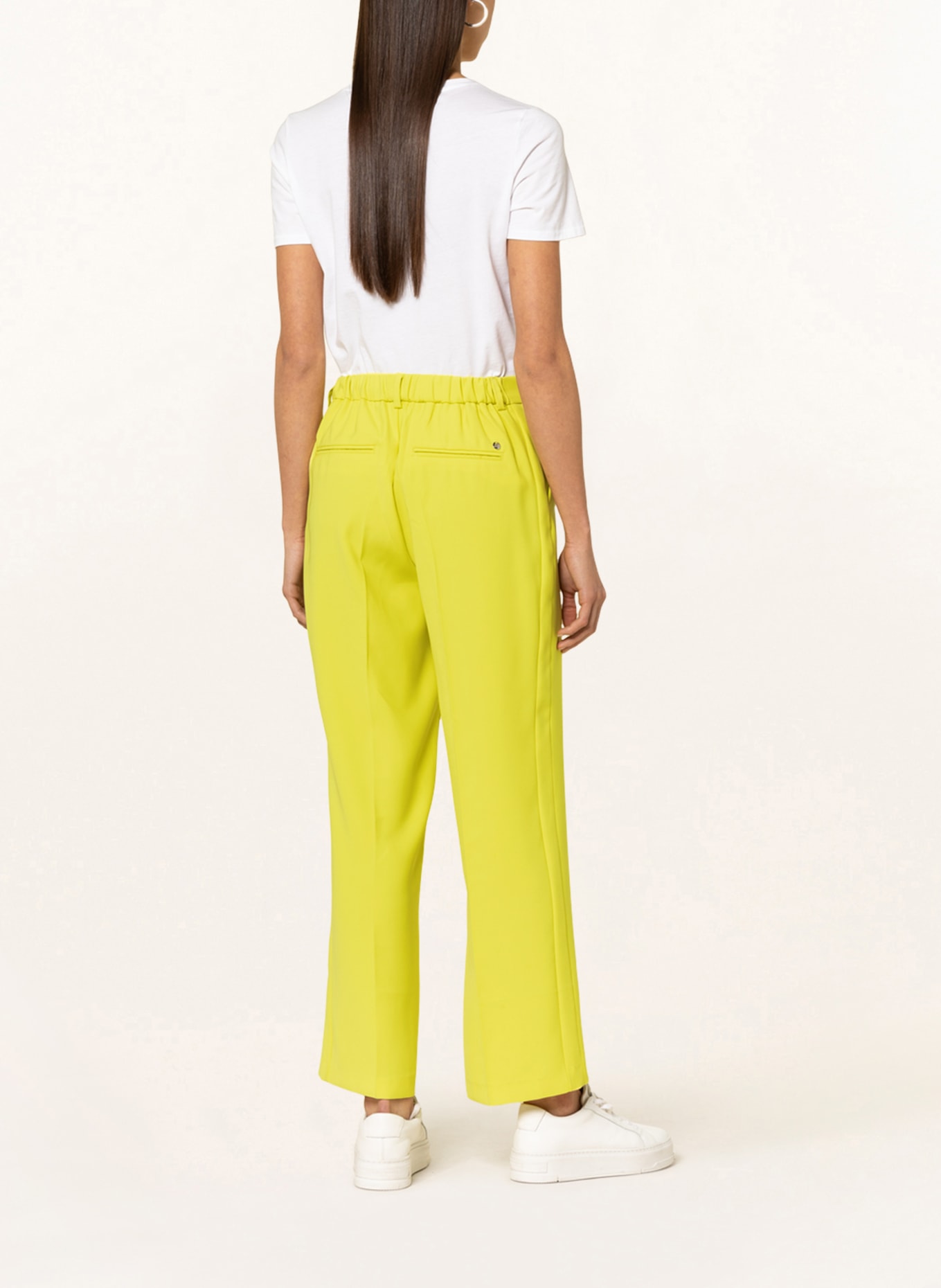 MOS MOSH Hose BAI LEIA: DUNKELGELB