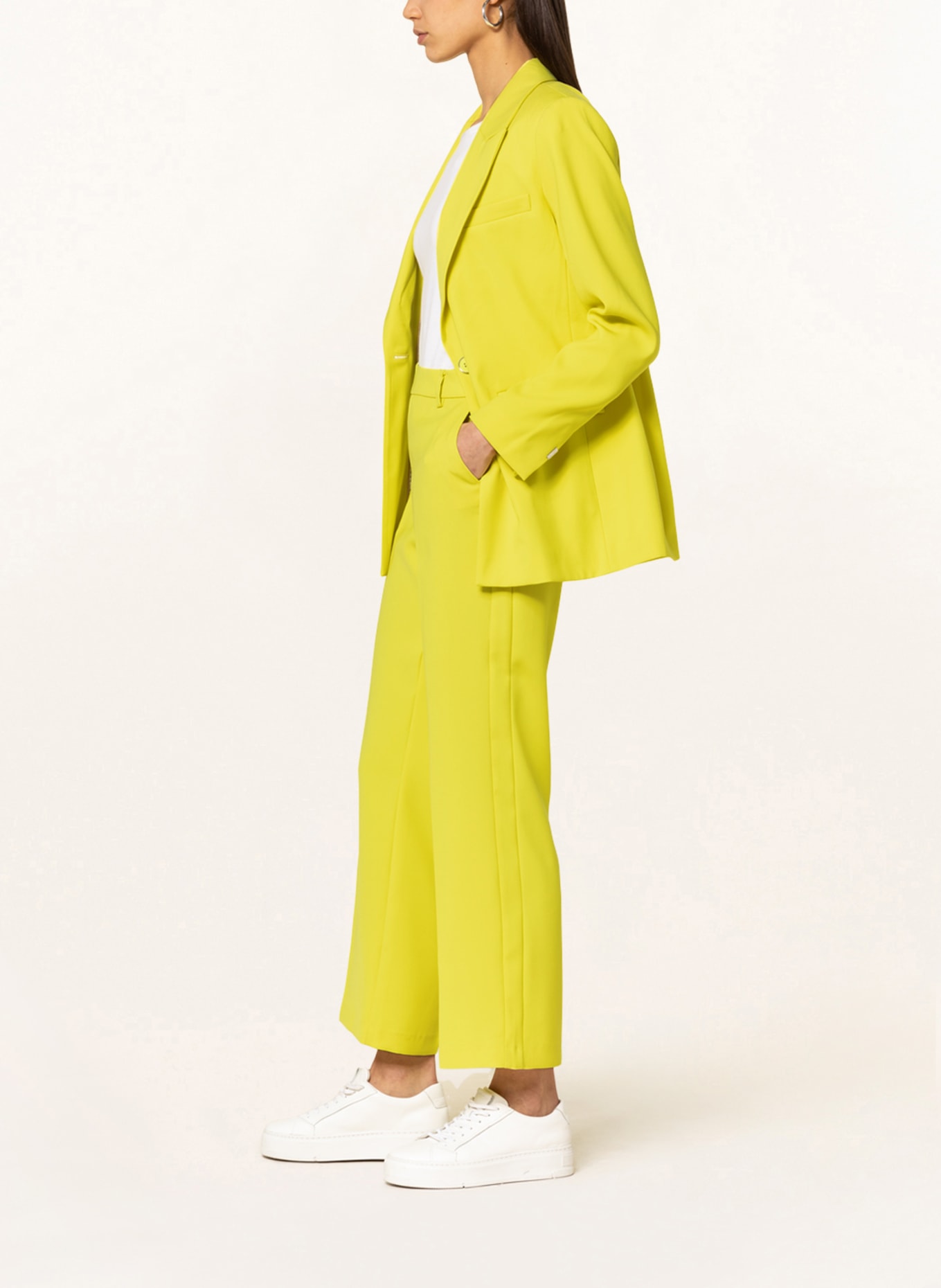 MOS MOSH Hose BAI LEIA: DUNKELGELB