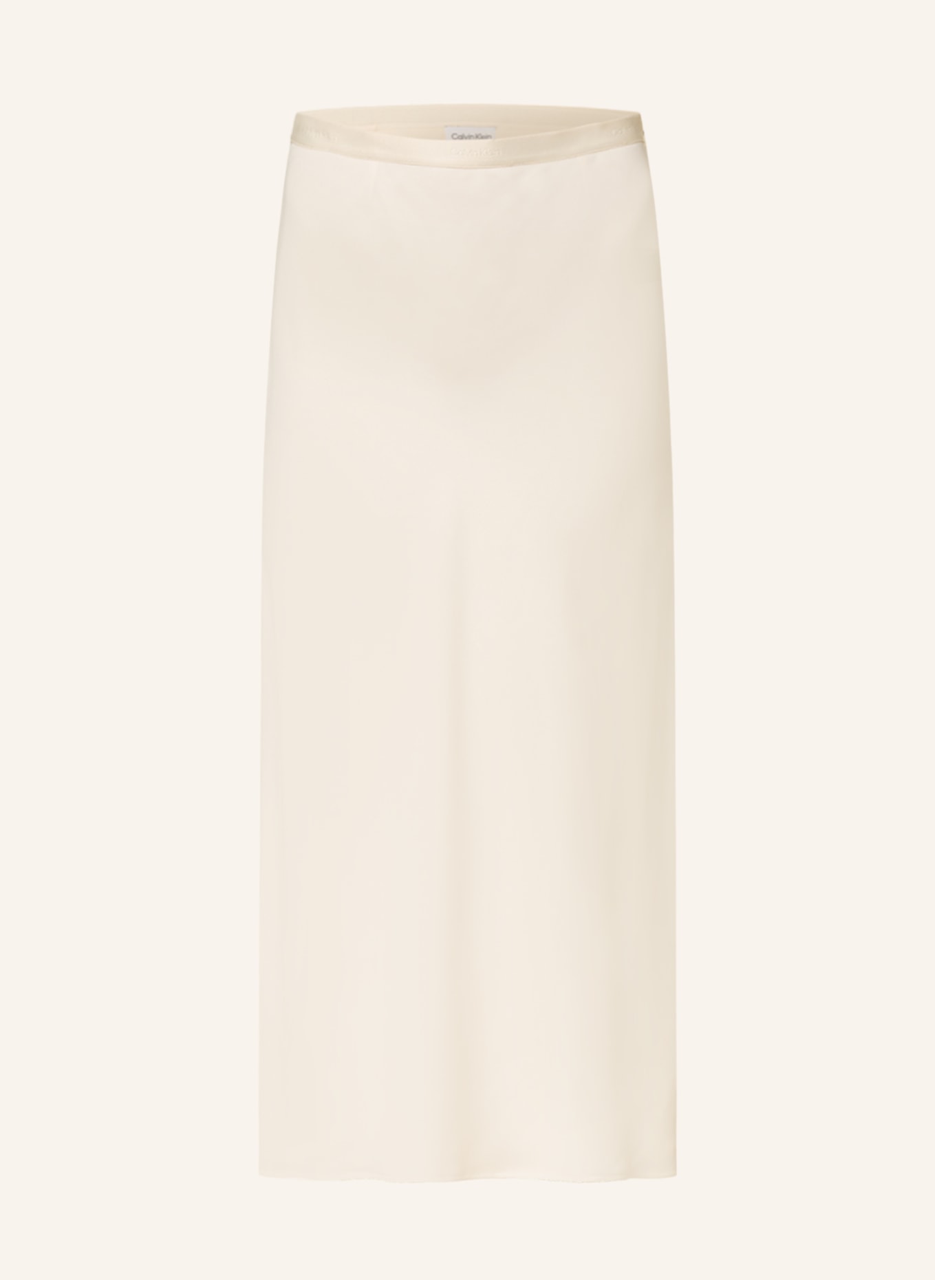 Calvin Klein Spódnica, Kolor: ECRU (Obrazek 1)