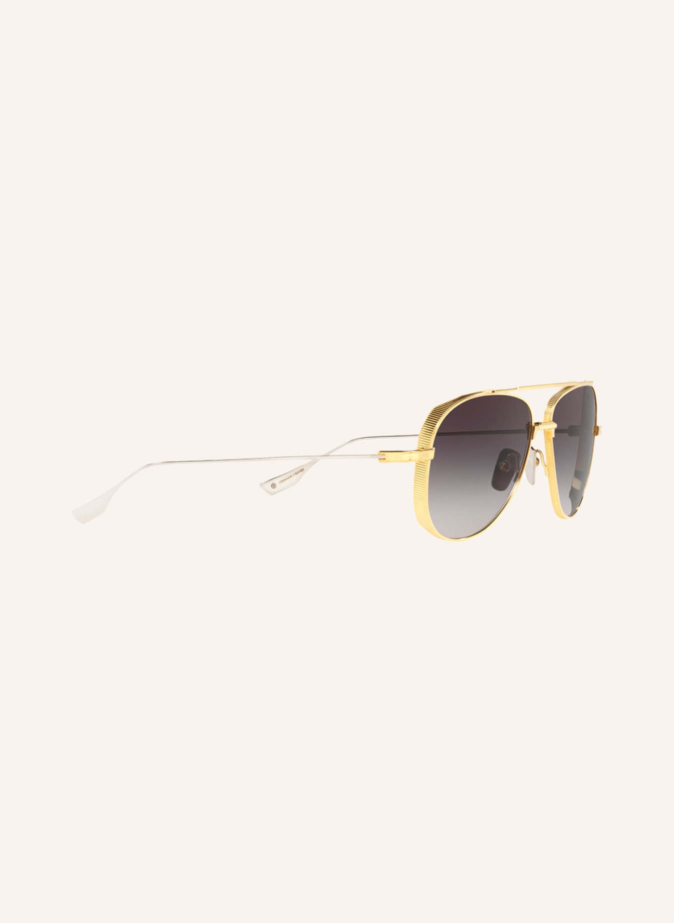 DITA Sunglasses SUBSYSTEM, Color: 2300L1 - GOLD (Image 3)