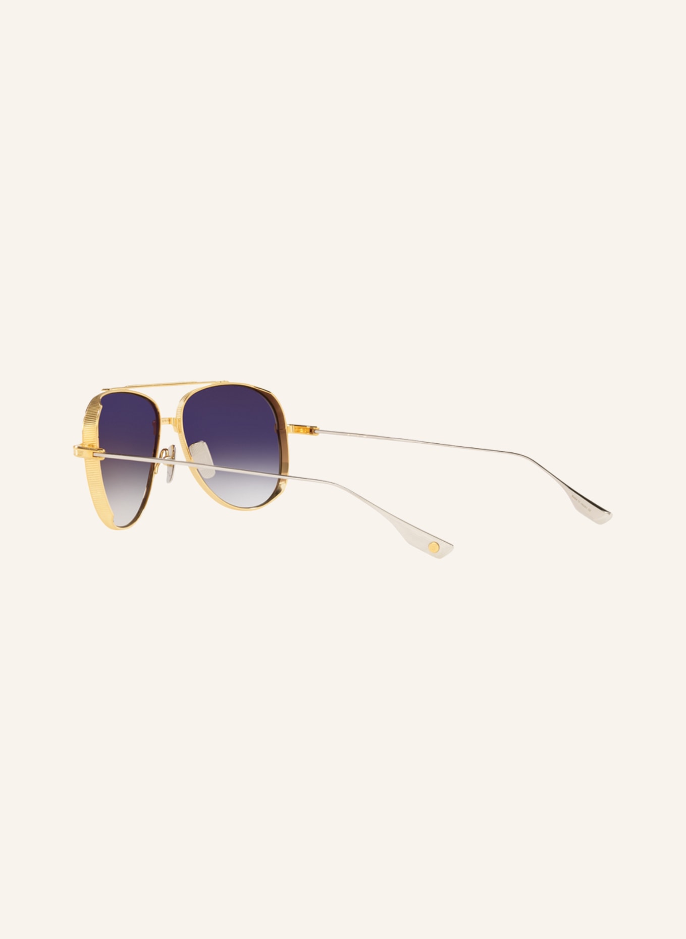 DITA Sunglasses SUBSYSTEM, Color: 2300L1 - GOLD (Image 4)