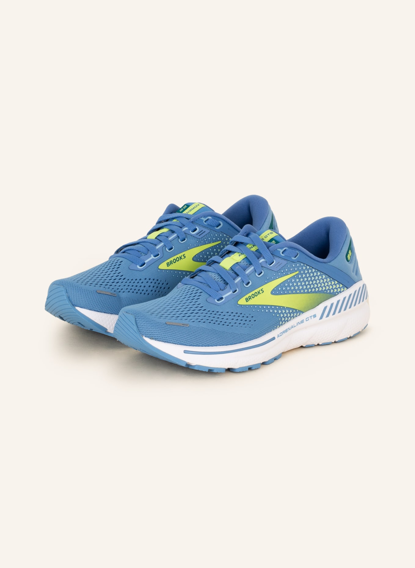 Blue brooks running shoes 2025