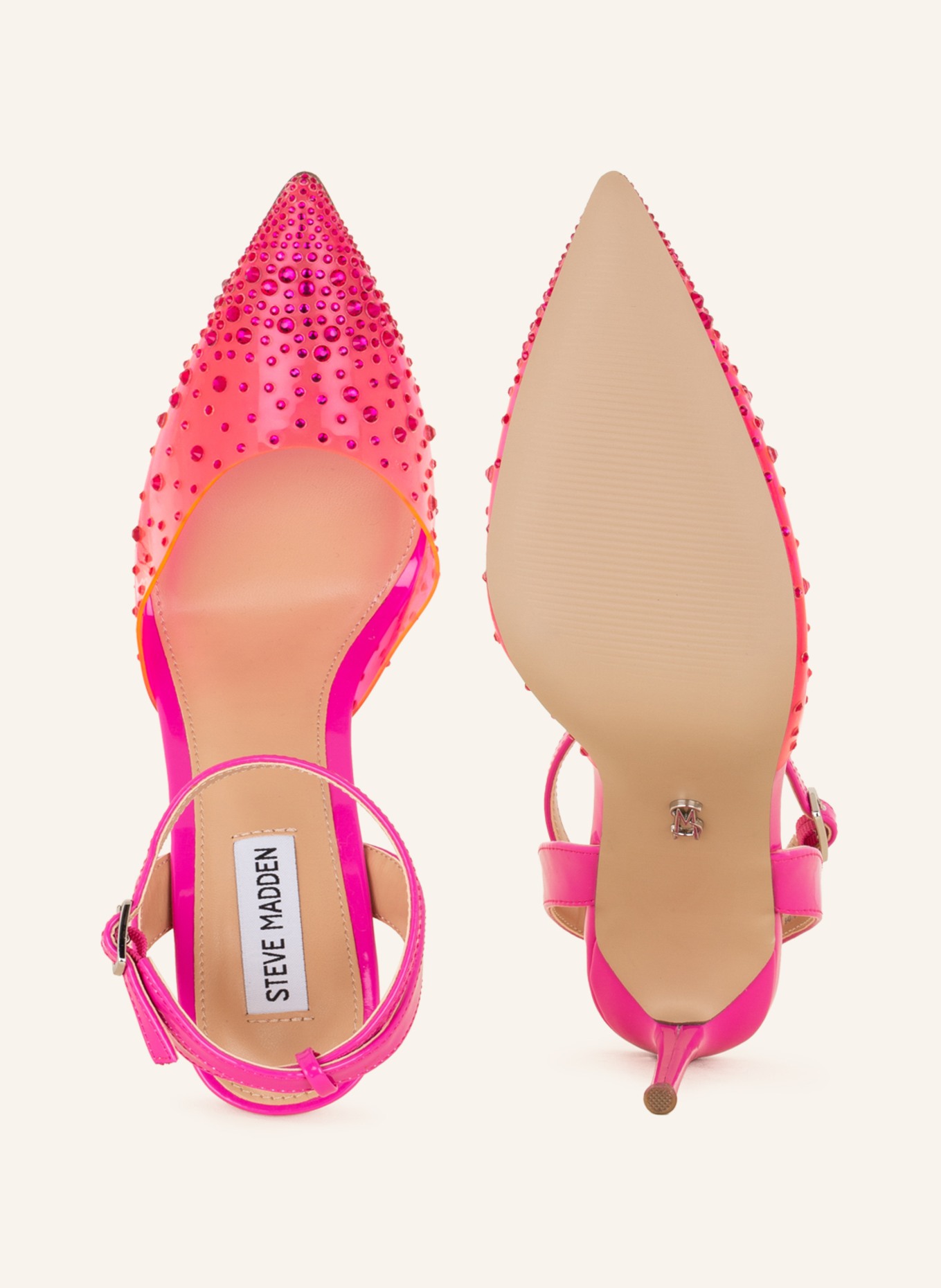 Steve madden 2025 agent slingback