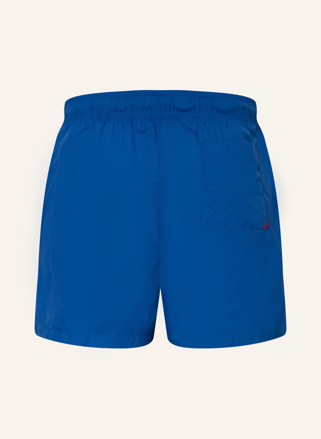 HUGO Swim shorts HAITI , Color: BLUE (Image 2)