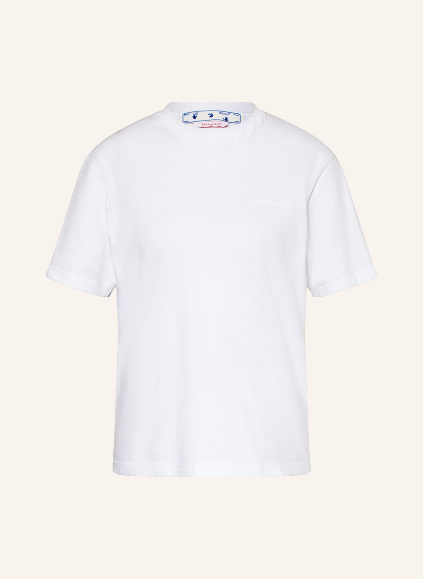 Off-White T-Shirt, Farbe: WEISS(Bild null)