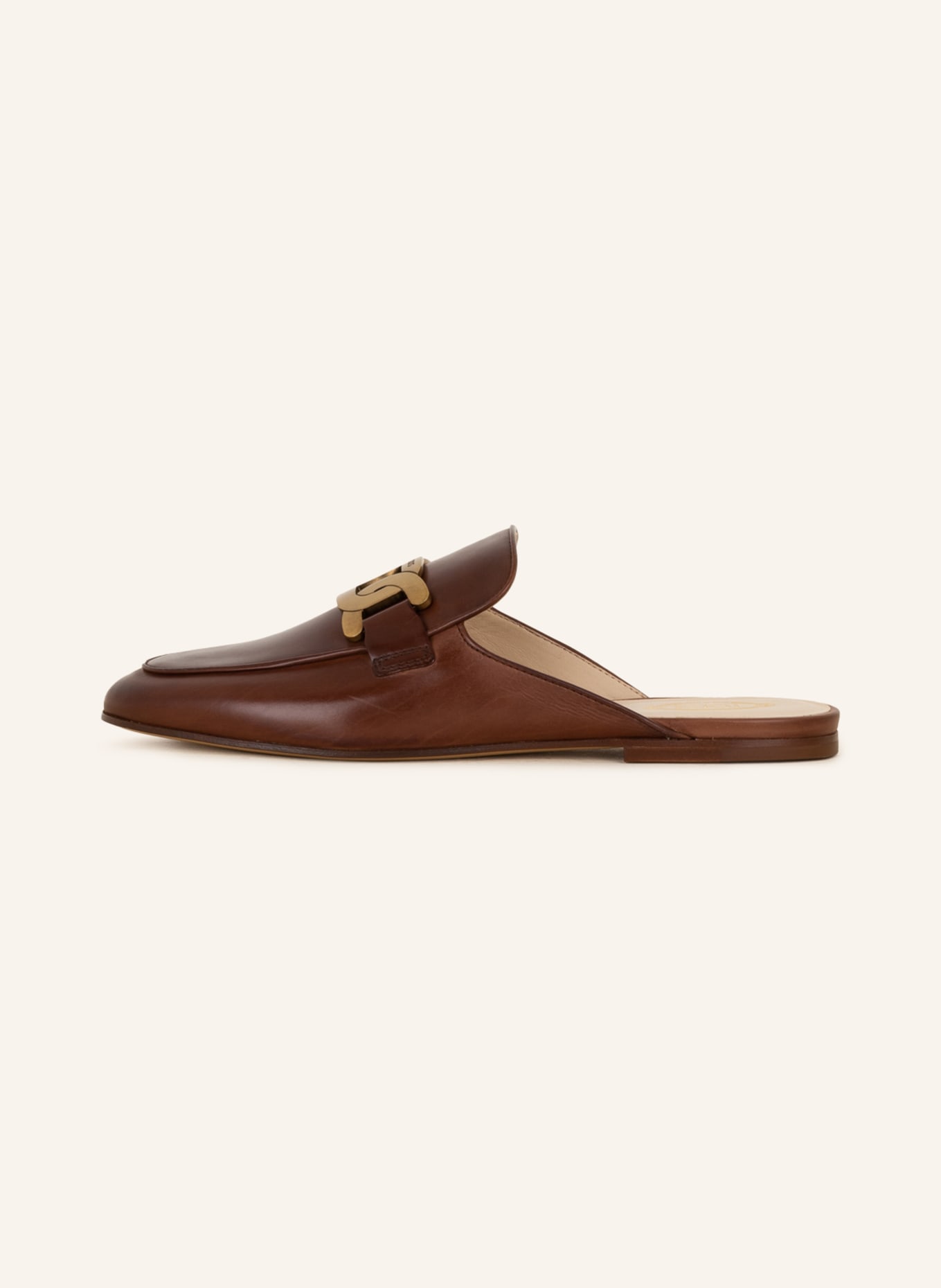 TOD'S Mules, Color: BROWN (Image 4)