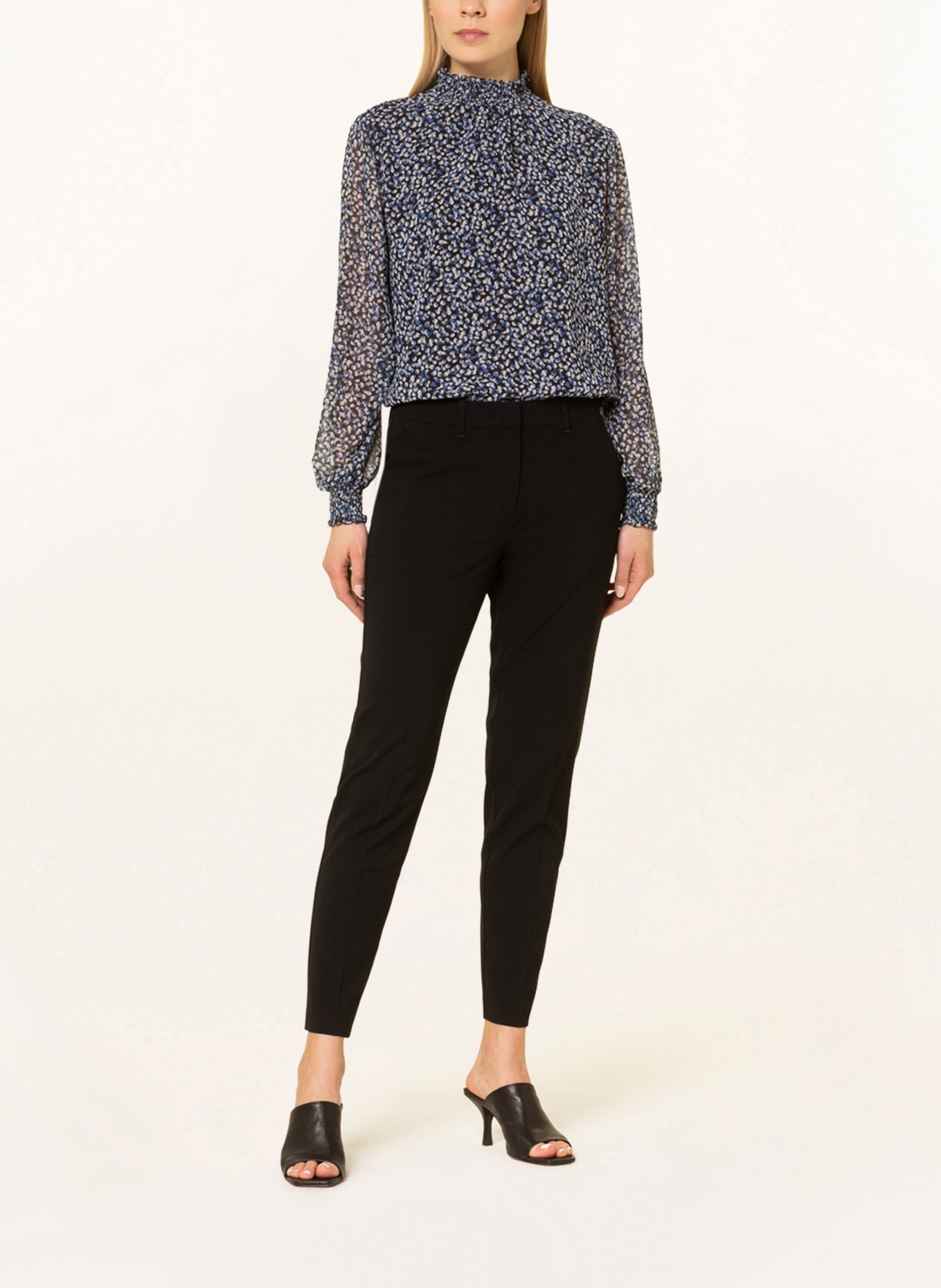 BETTY&CO Trousers, Color: BLACK (Image 2)