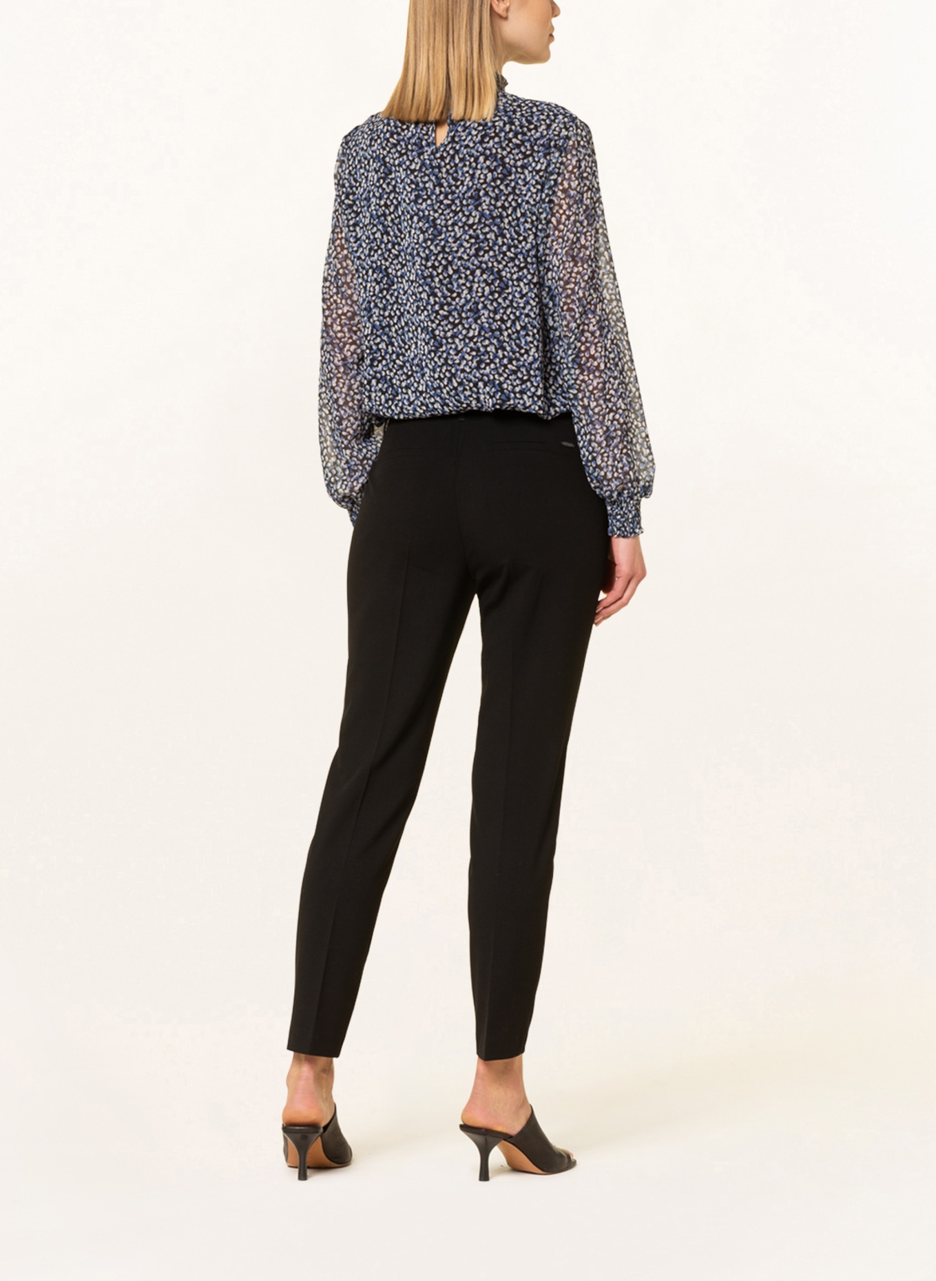 BETTY&CO Trousers, Color: BLACK (Image 3)