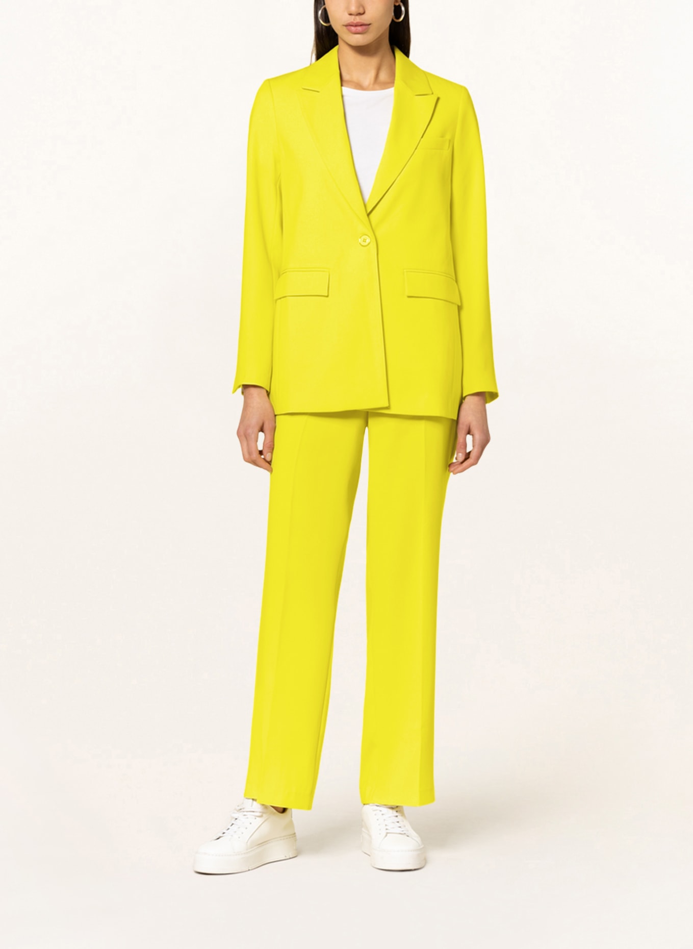 MOS MOSH Blazer BIENE LEIA: YELLOW