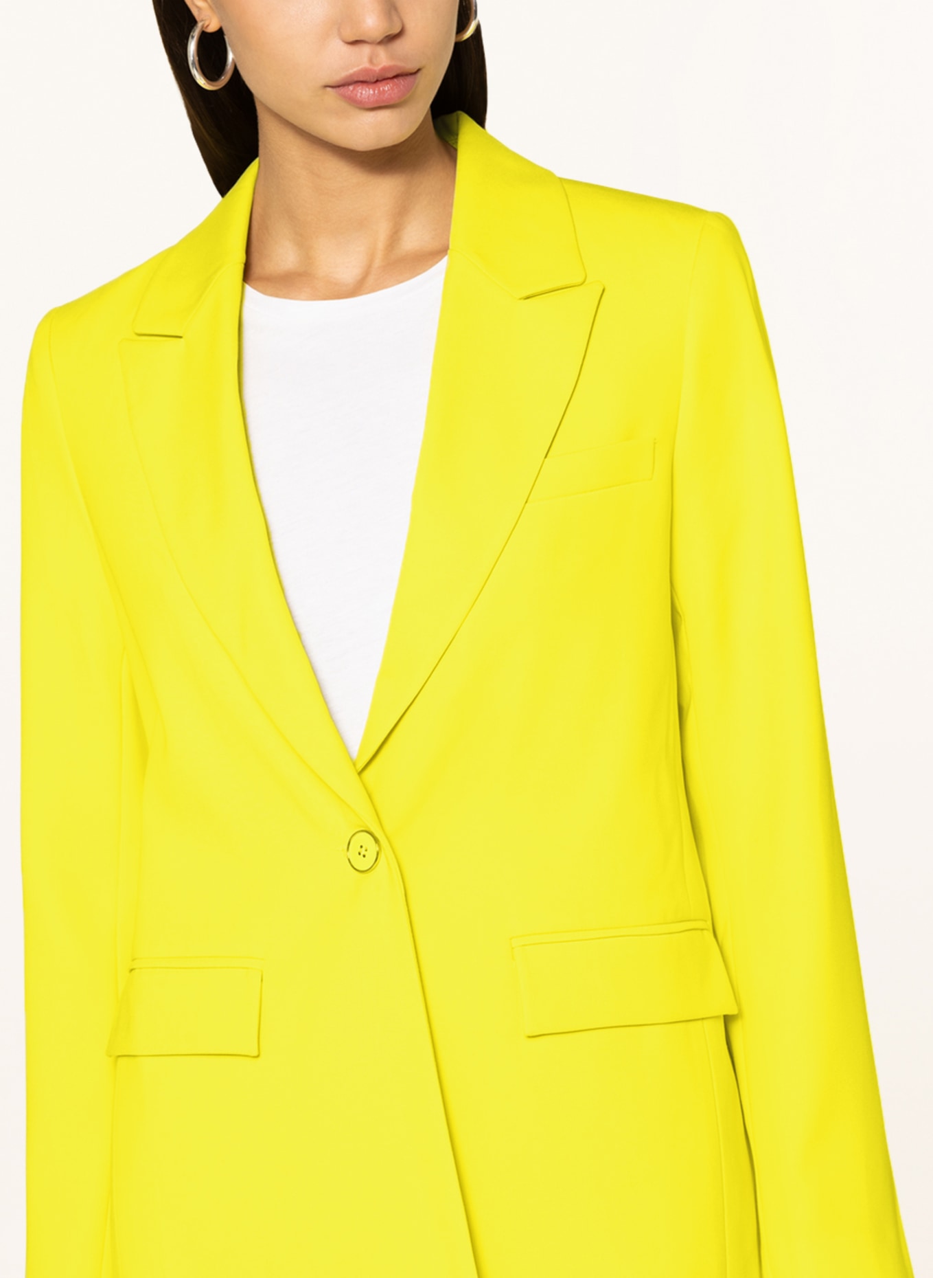 MOS MOSH Blazer BIENE LEIA: YELLOW