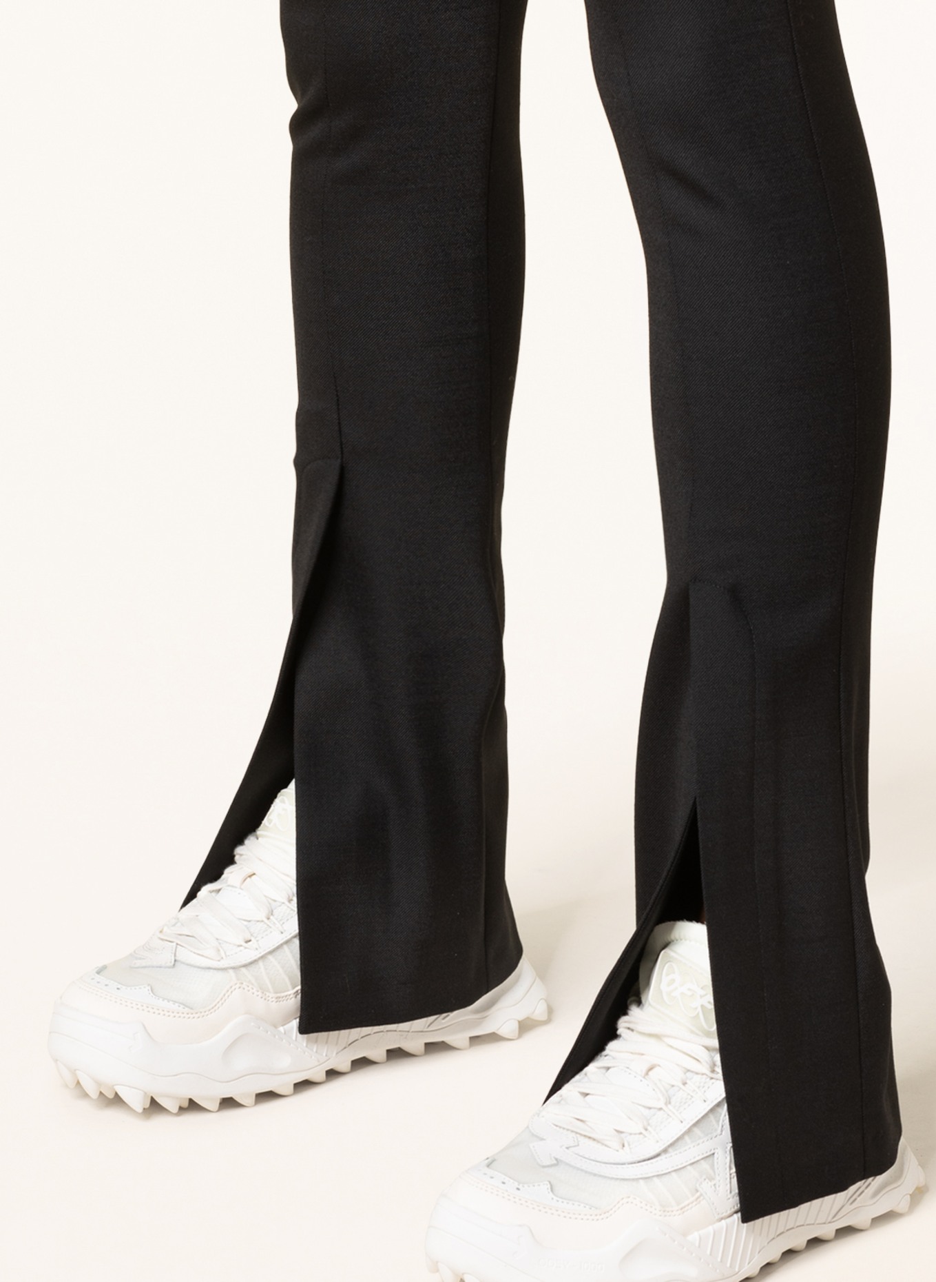 Off-White Spodnie, Kolor: CZARNY (Obrazek 5)