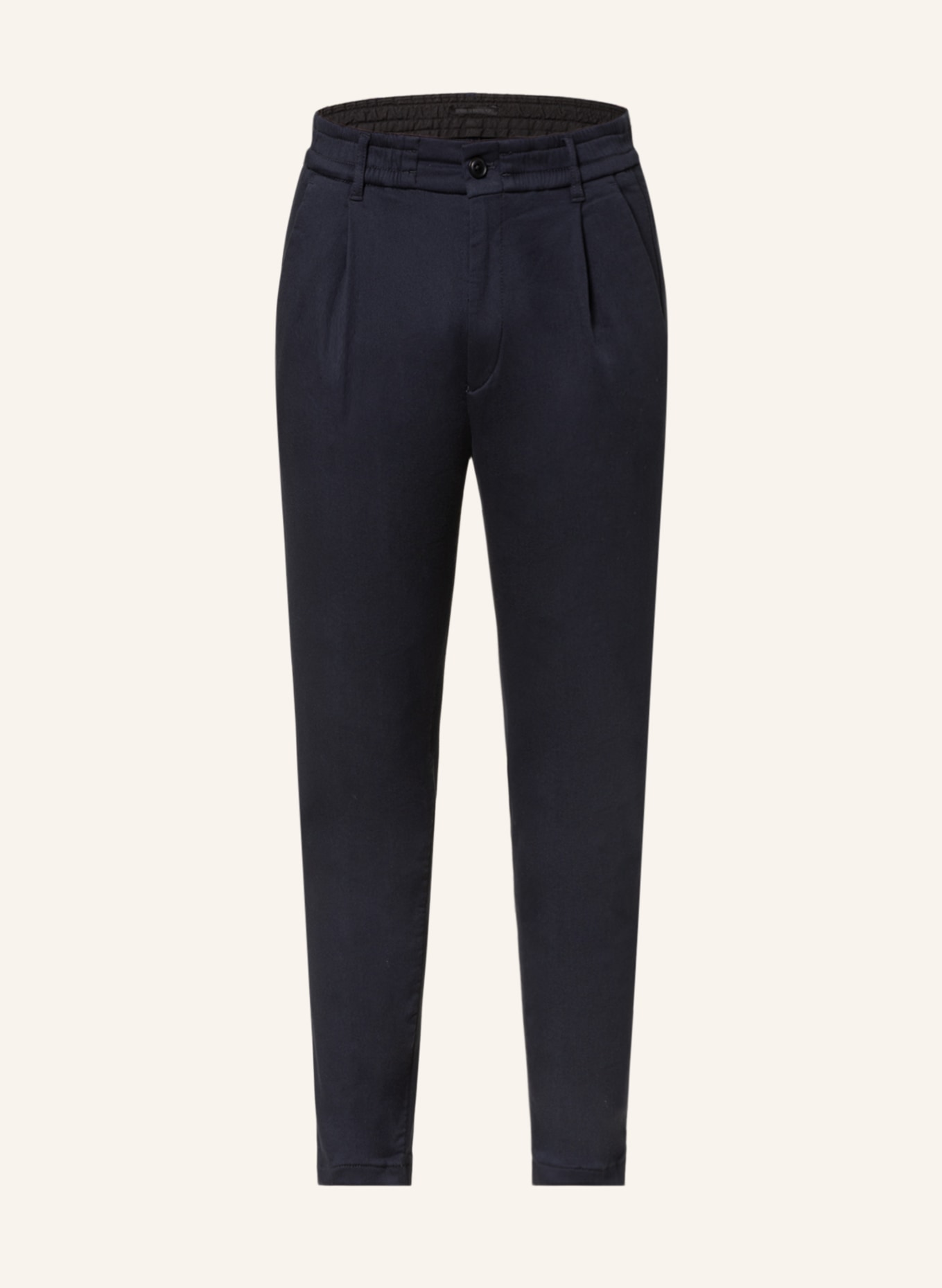 DRYKORN Chinos CHASY relaxed fit, Color: DARK BLUE (Image 1)