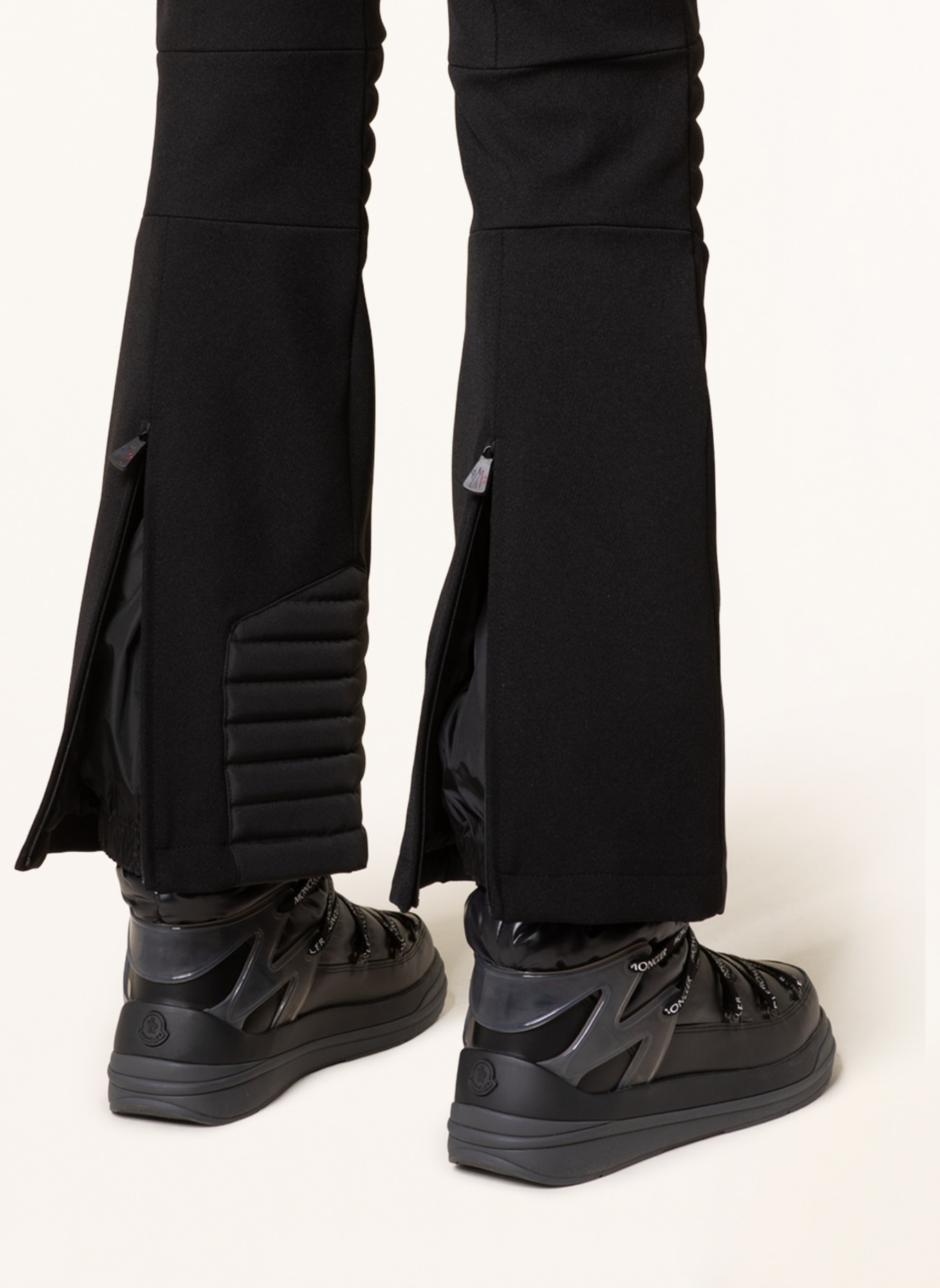 MONCLER GRENOBLE Ski pants, Color: BLACK (Image 5)