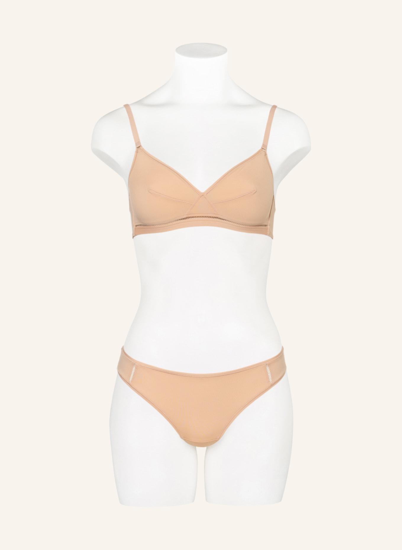 ERES Thong MIKA, Color: BEIGE (Image 2)