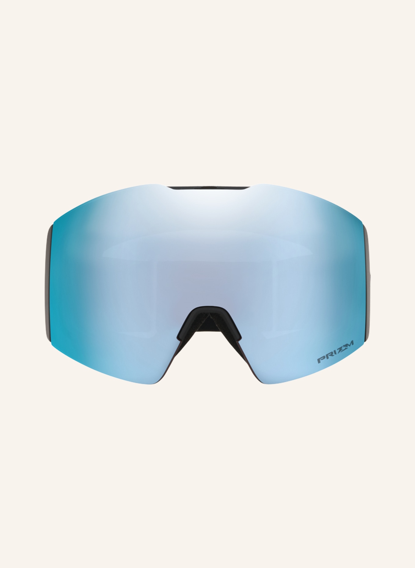 OAKLEY Ski goggles FALL LINE, Color: BLACK (Image 2)