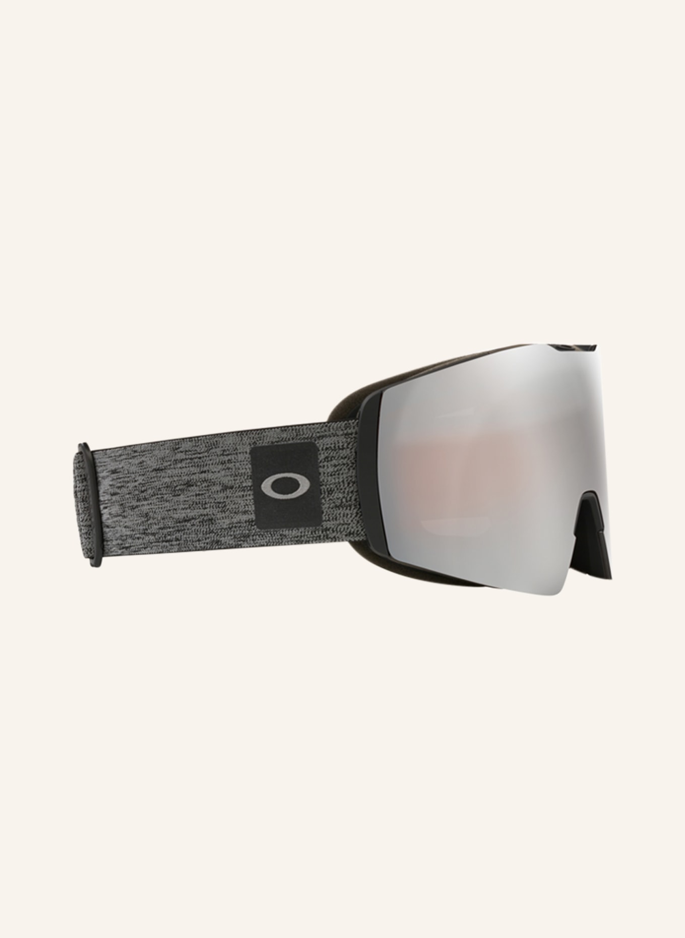 OAKLEY Skibrille FALL LINE, Farbe: GRAU (Bild 3)