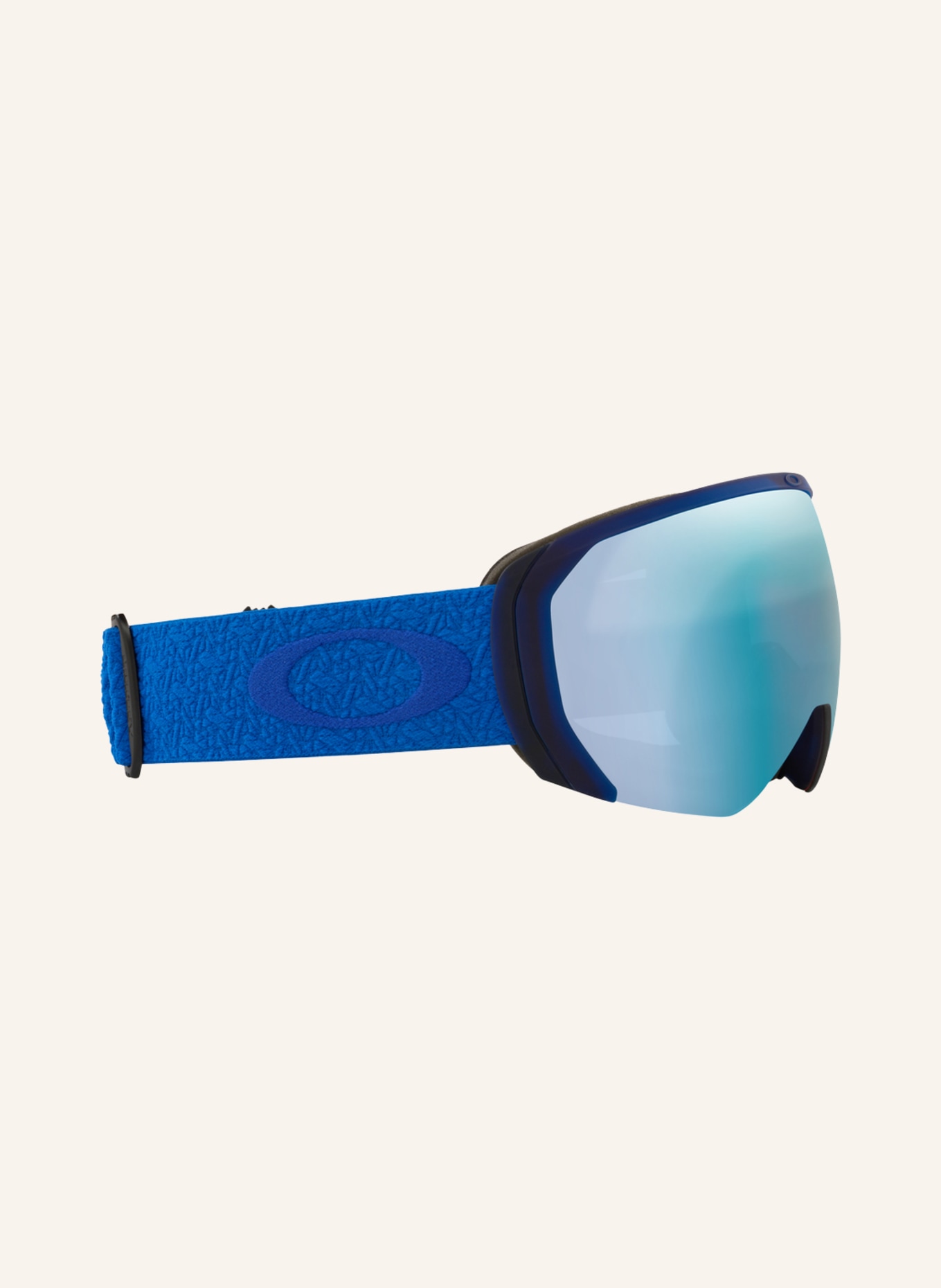 OAKLEY Ski goggles FLIGHT PATH, Color: BLUE (Image 3)
