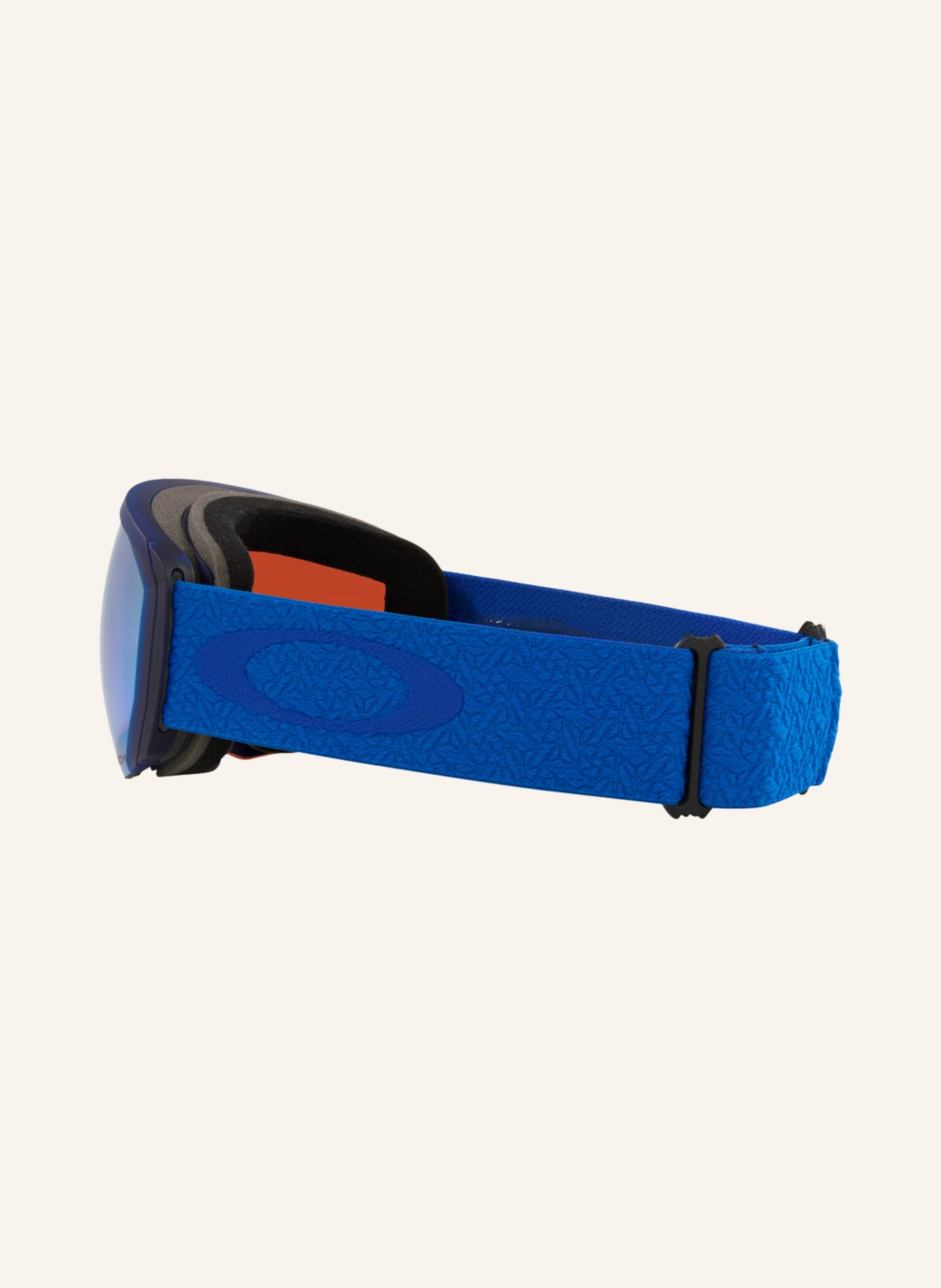 OAKLEY Ski goggles FLIGHT PATH, Color: BLUE (Image 4)