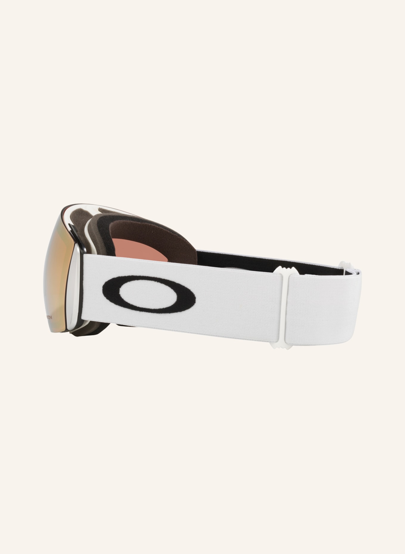 oakley-skibrille-flight-deck-in-weiss