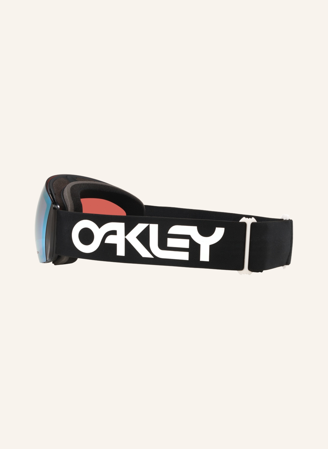 OAKLEY Ski goggles FLIGHT DECK, Color: BLACK (Image 3)