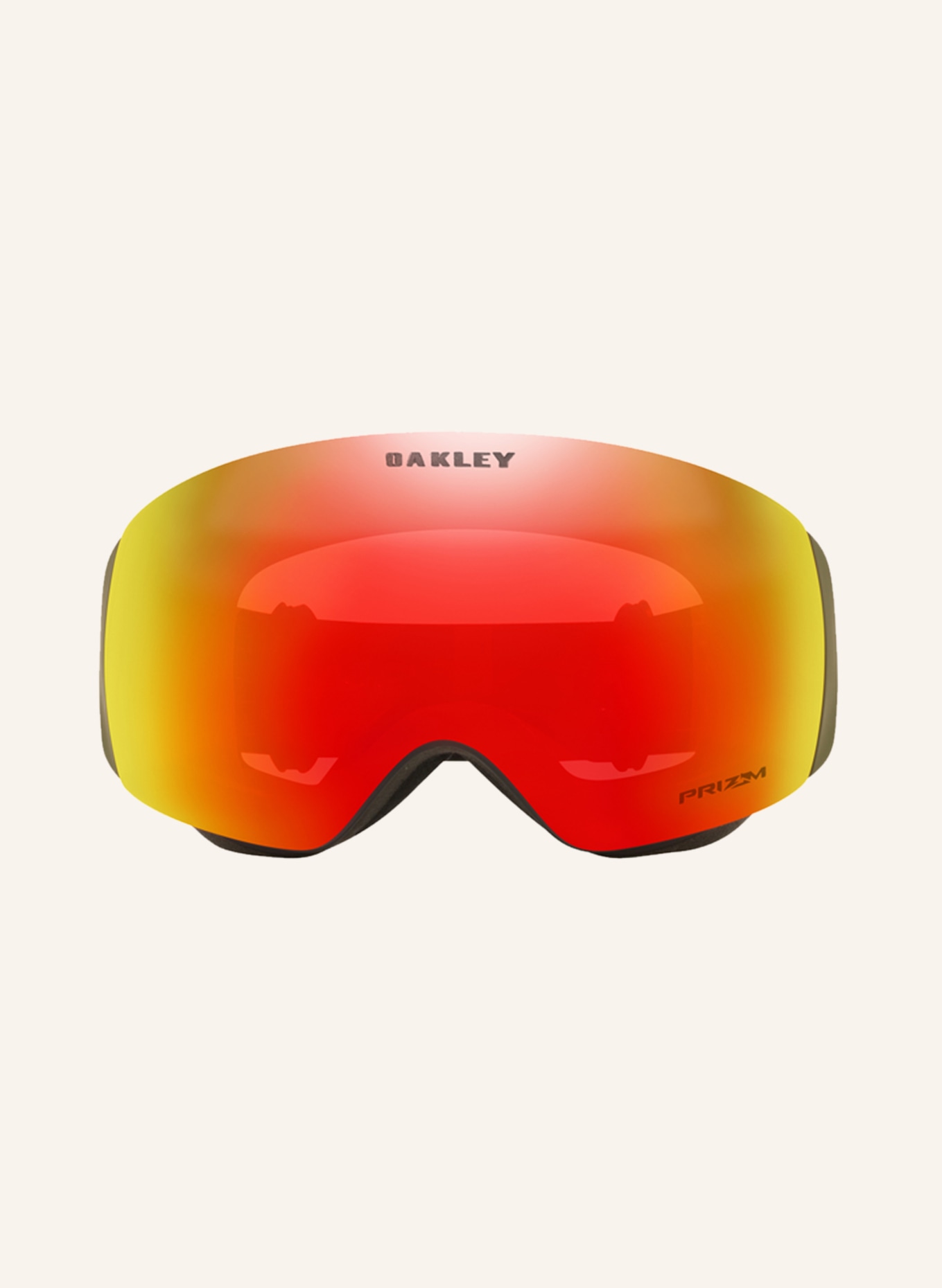 OAKLEY Skibrille FLIGHT DECK™: OLIV