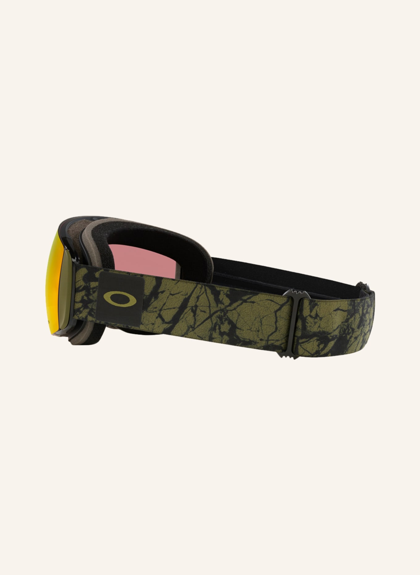 OAKLEY Skibrille FLIGHT DECK™: OLIV