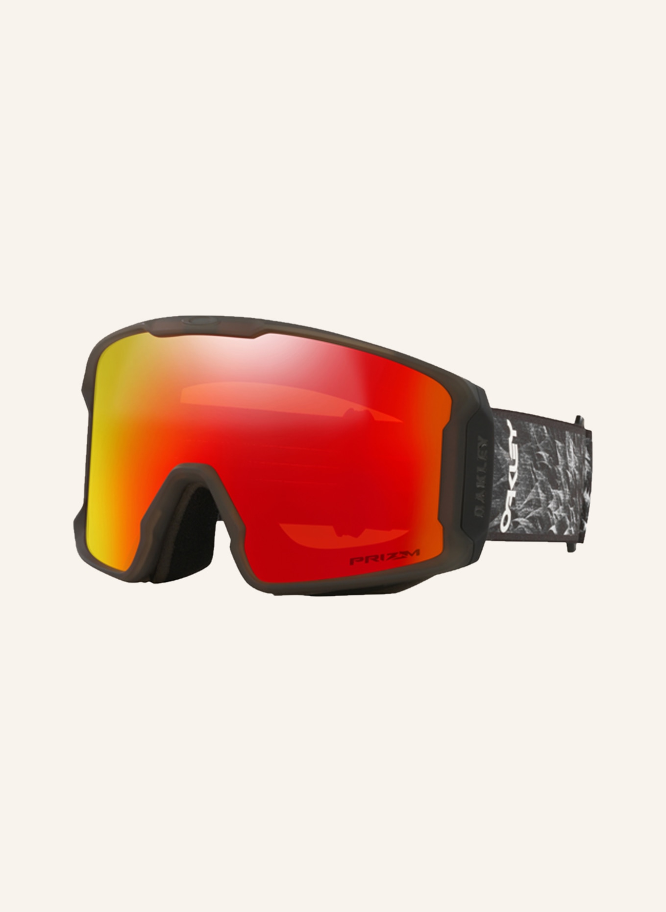 OAKLEY Ski goggles LINE MINER™, Color: BLACK (Image 1)