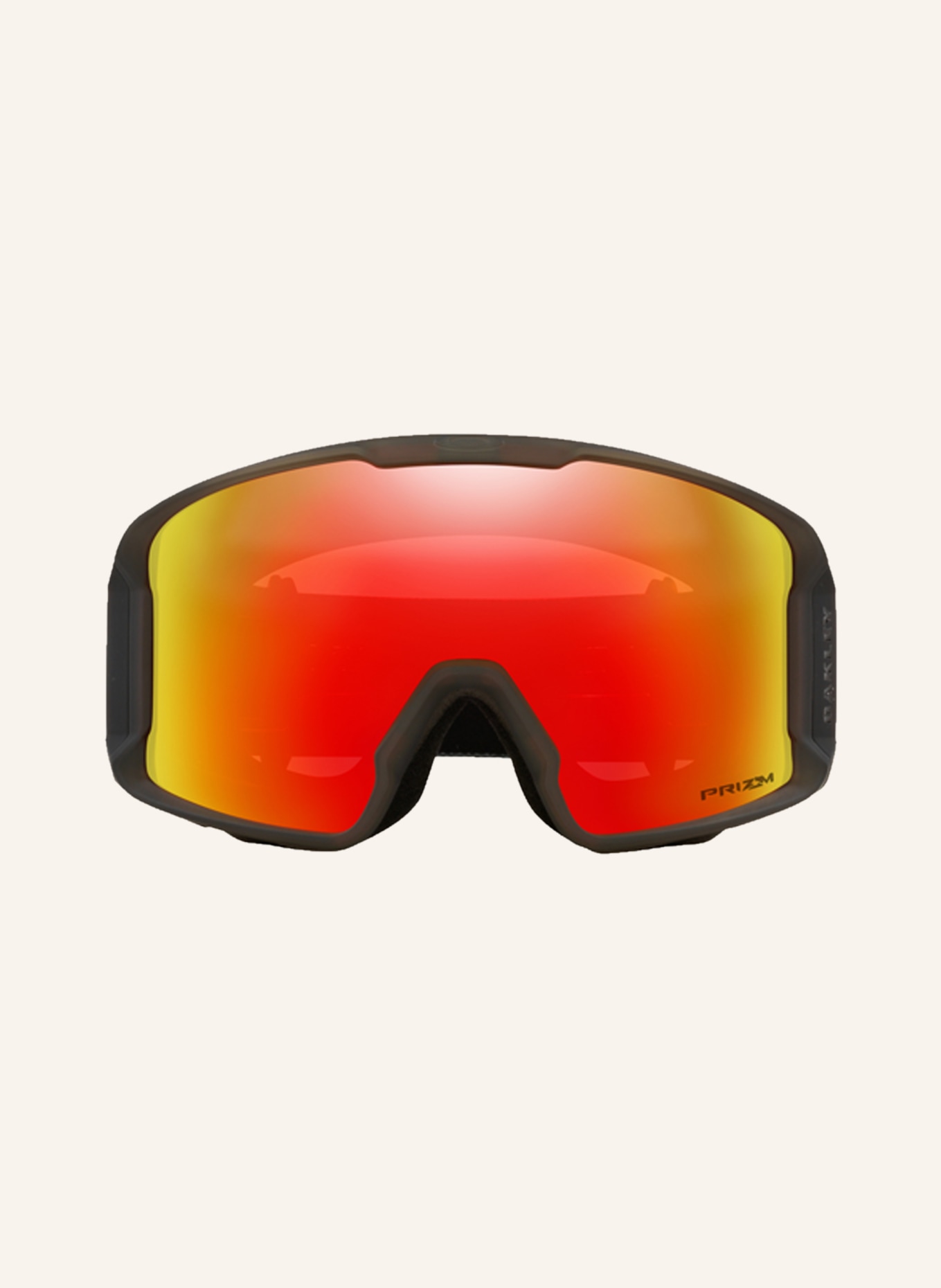 OAKLEY Gogle narciarskie LINE MINER™, Kolor: CZARNY (Obrazek 2)