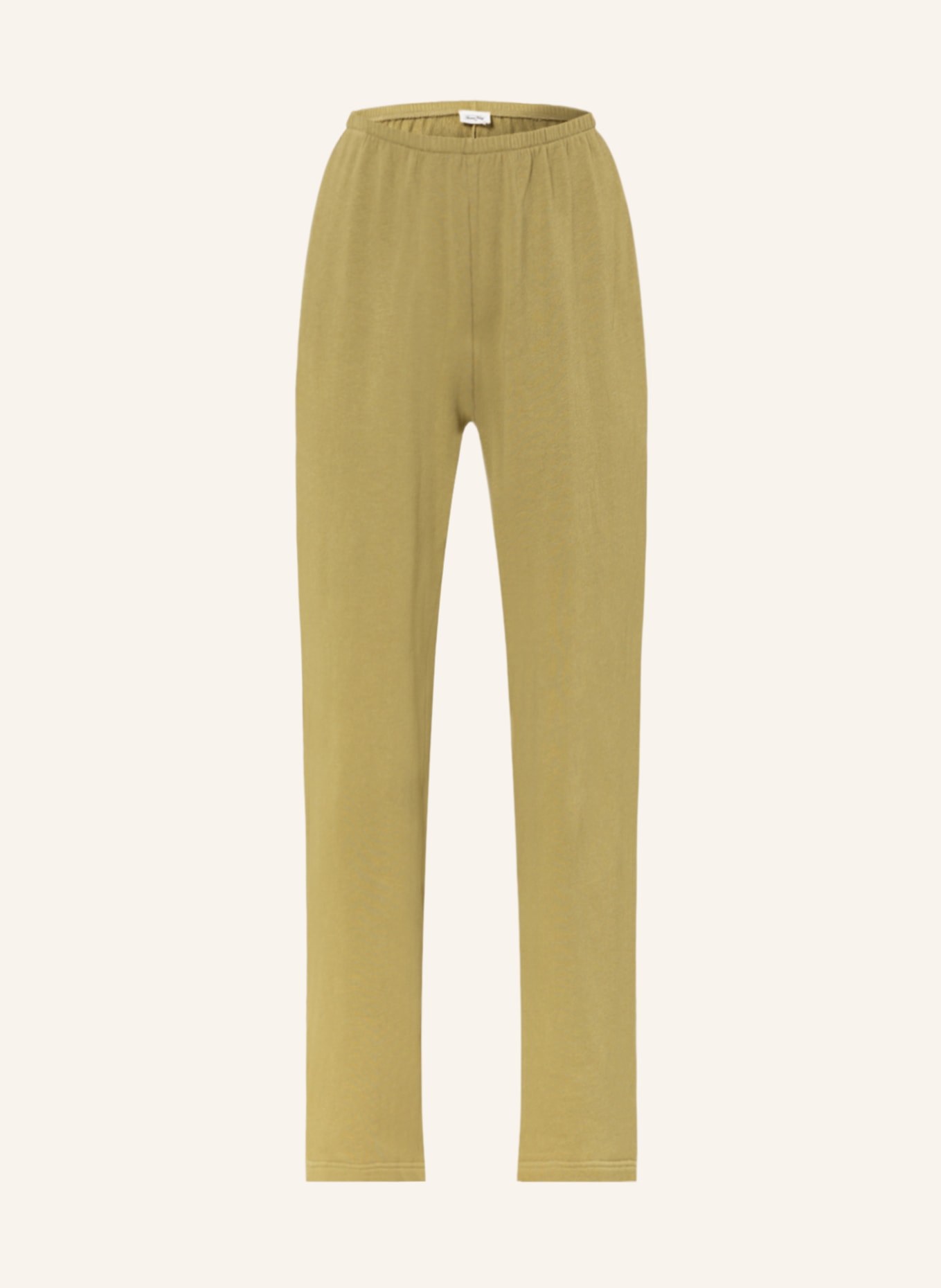 American Vintage Spodnie dresowe, Kolor: JASNOZIELONY (Obrazek 1)