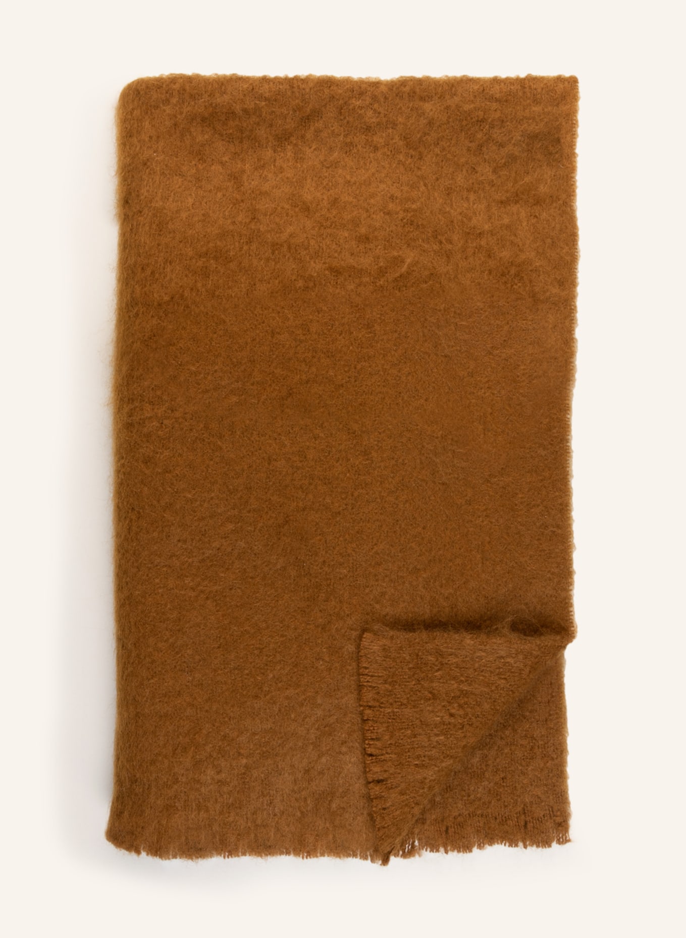GANT HOME Throw, Color: BROWN (Image 1)