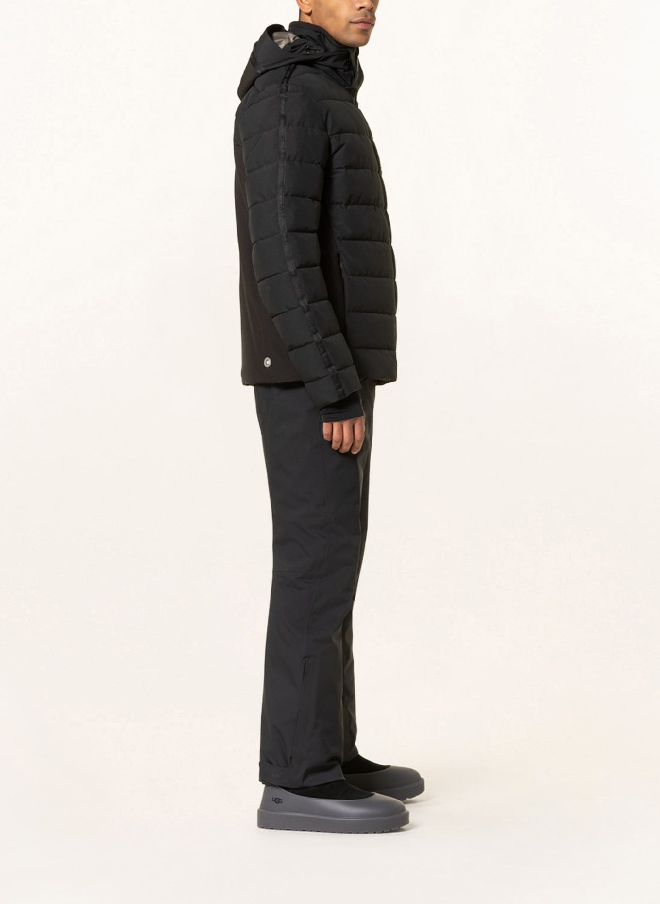 COLMAR Skijacke : SCHWARZ