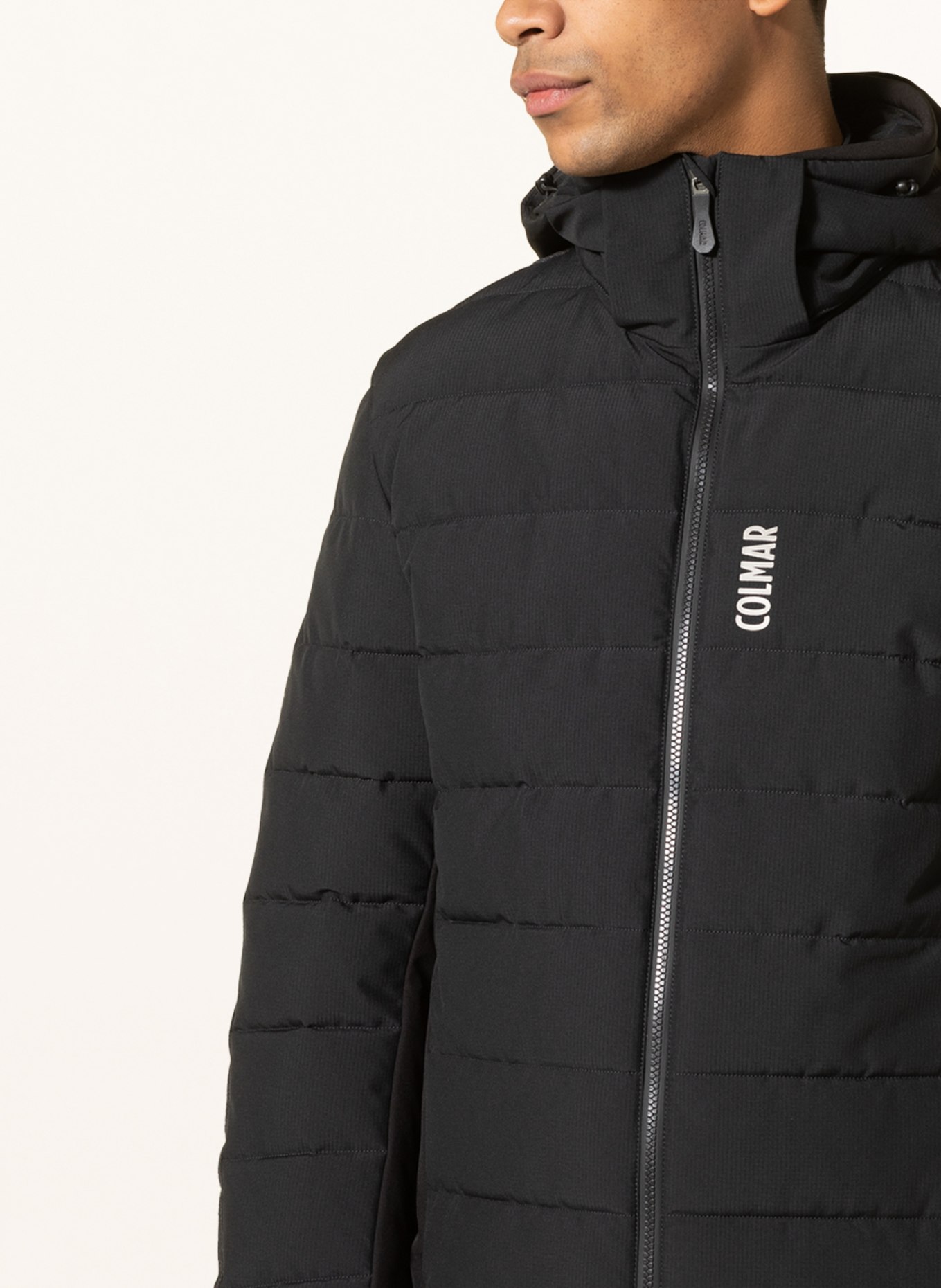 COLMAR Skijacke : SCHWARZ