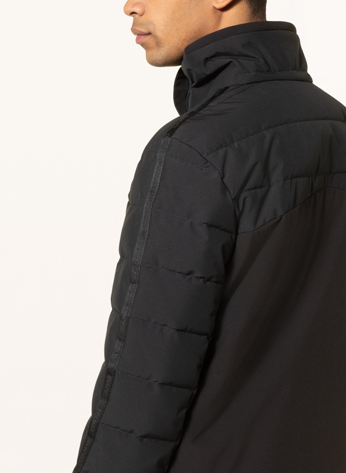 COLMAR Skijacke : SCHWARZ