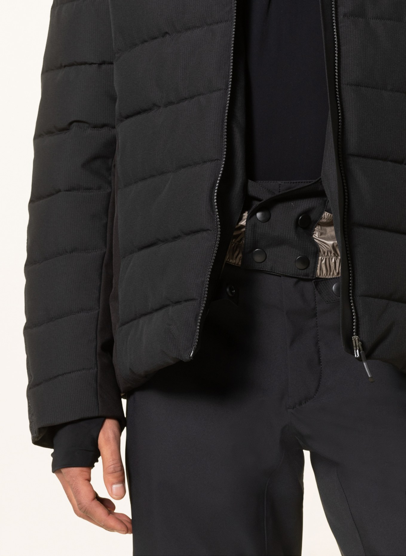 COLMAR Skijacke : SCHWARZ