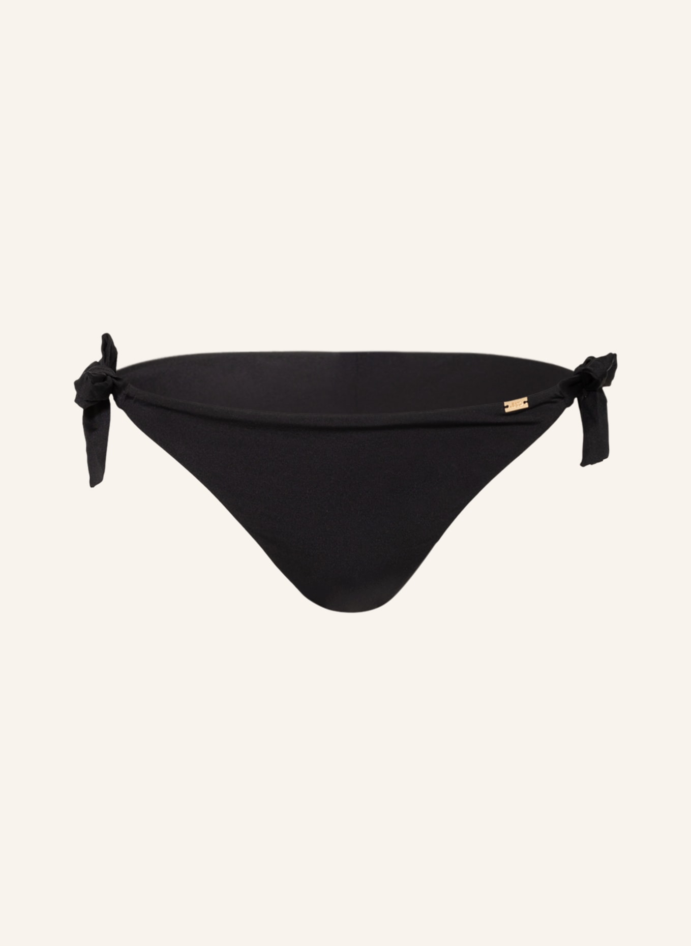 SAM FRIDAY Triangle bikini bottoms IPANEMA , Color: BLACK (Image 1)