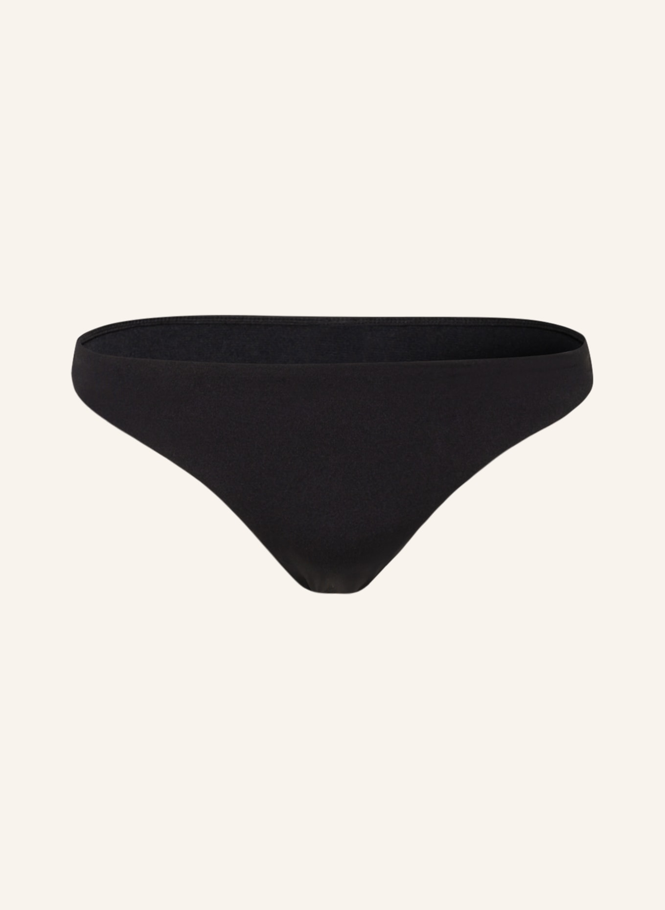 SAM FRIDAY Basic bikini bottoms BAHIA, Color: BLACK (Image 1)