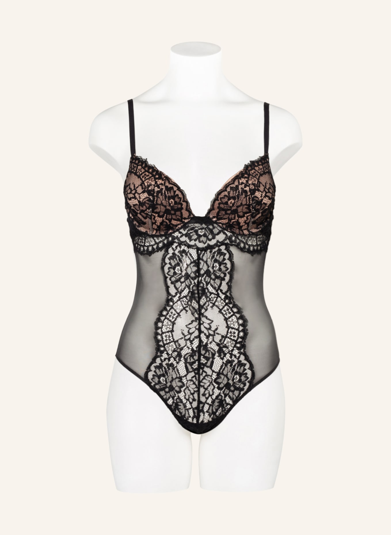 Belle Fleur Forming Bodysuit, Wolford United States