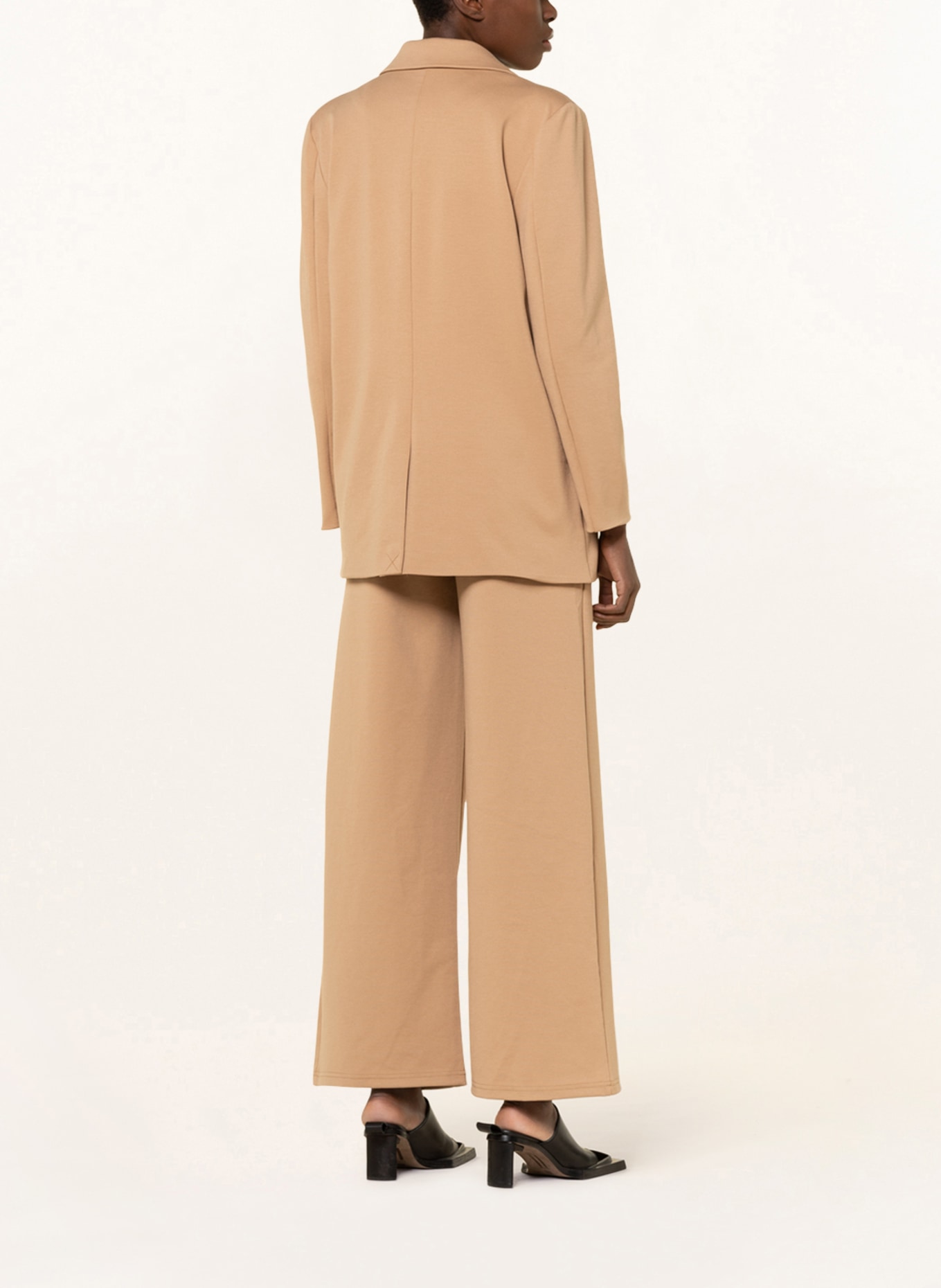 ICHI Jerseyblazer IHSIMONSE: BEIGE