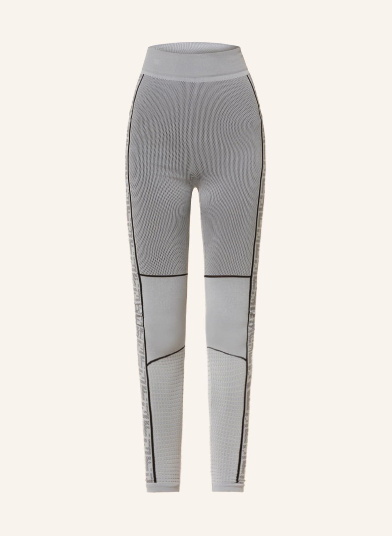 FENDI Functional baselayer trousers , Color: GRAY (Image 1)