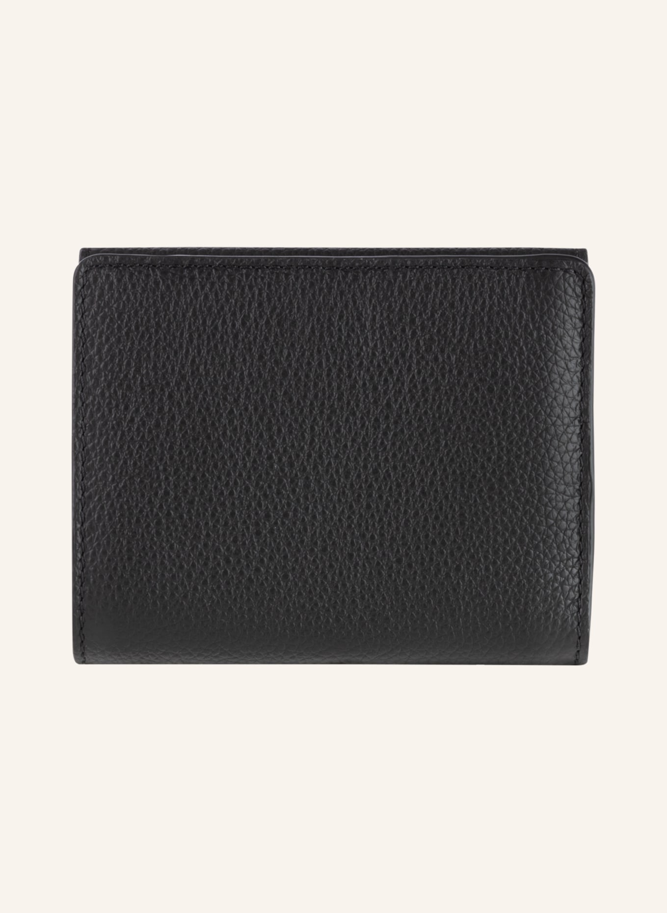 Chloé Wallet MARCIE, Color: BLACK (Image 2)